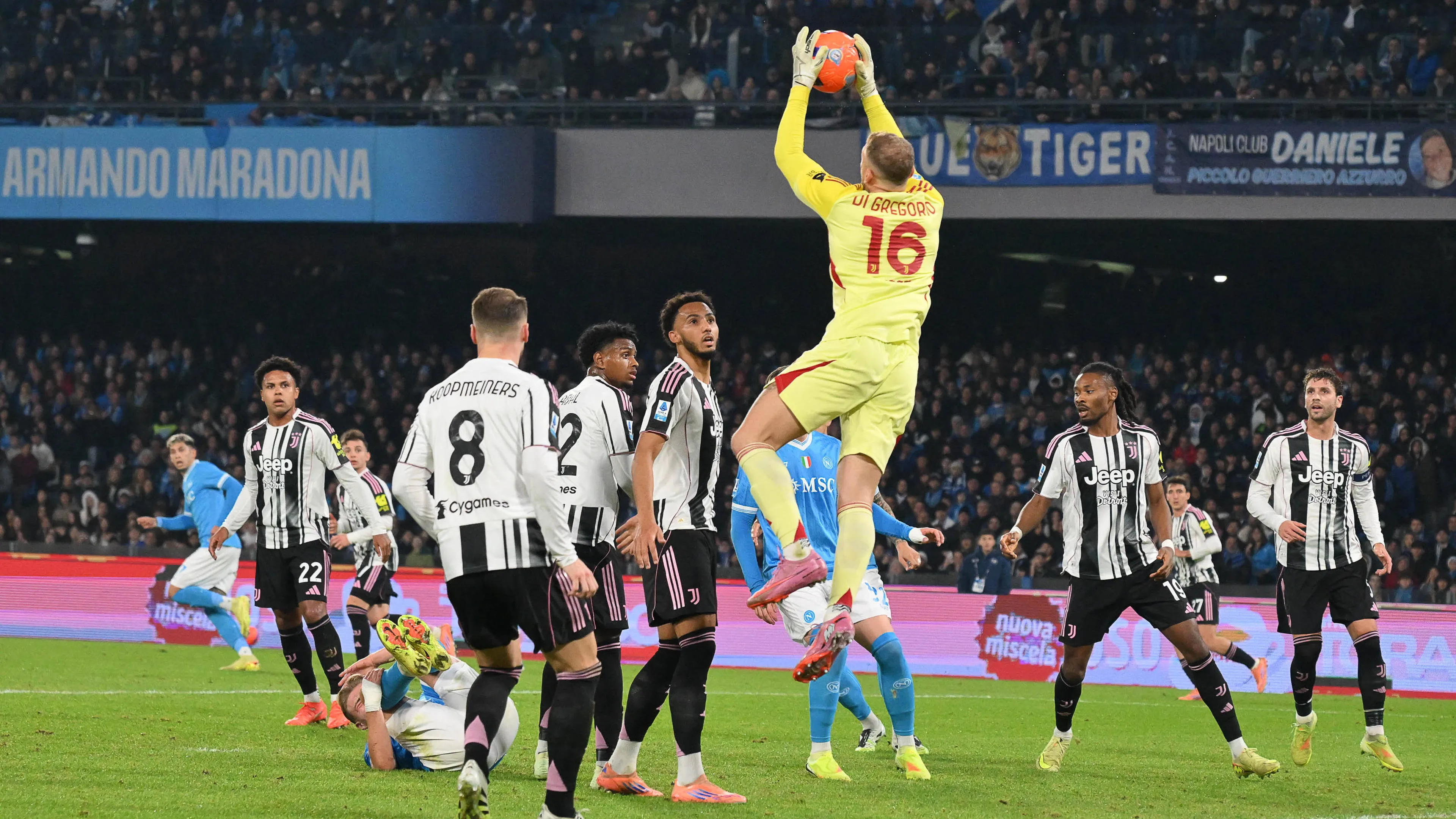 "Bidoni, mezze tacche, incapaci": clamorosa critica alla Juventus!