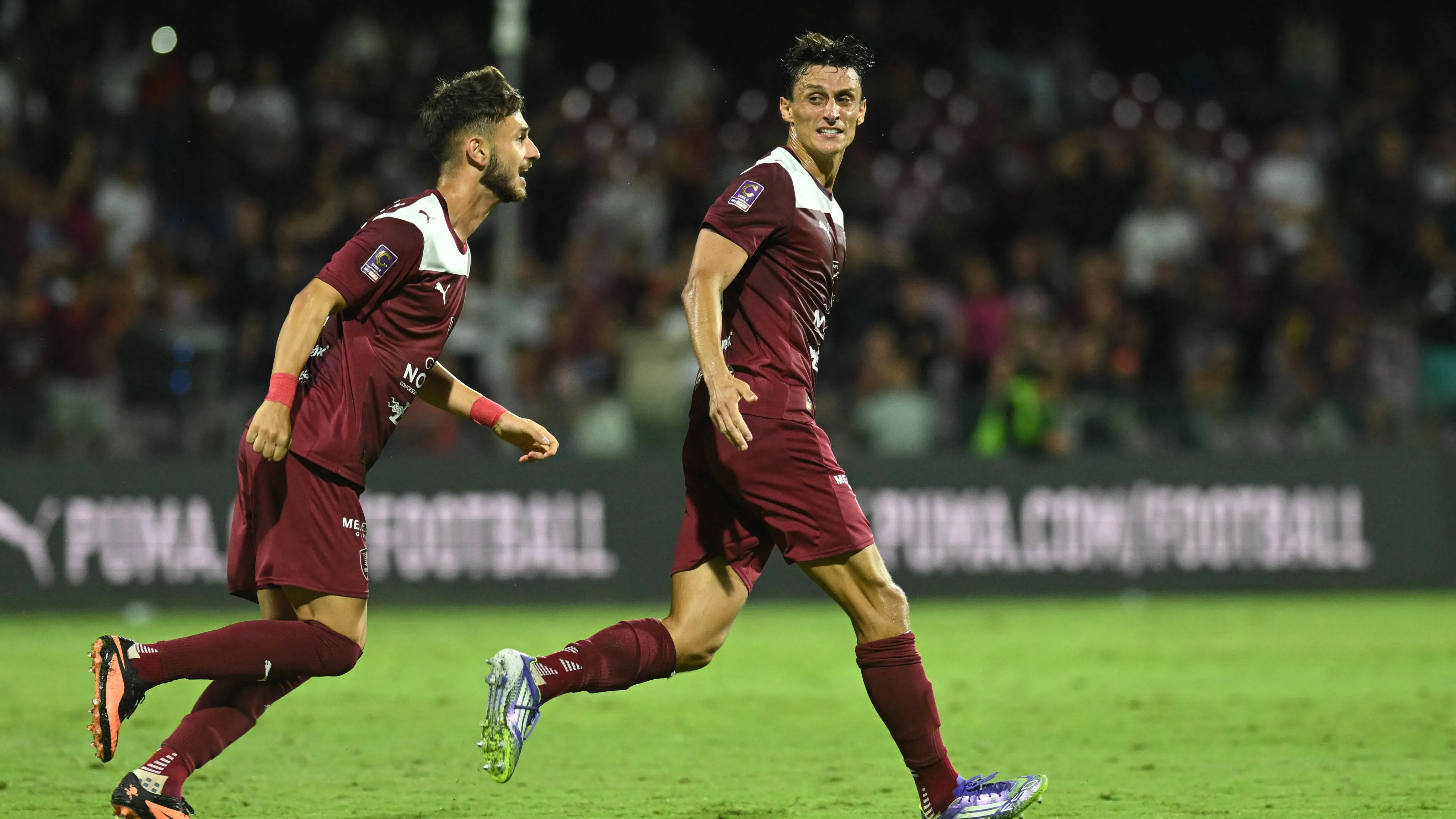 Paura a Salerno per Marco Villa