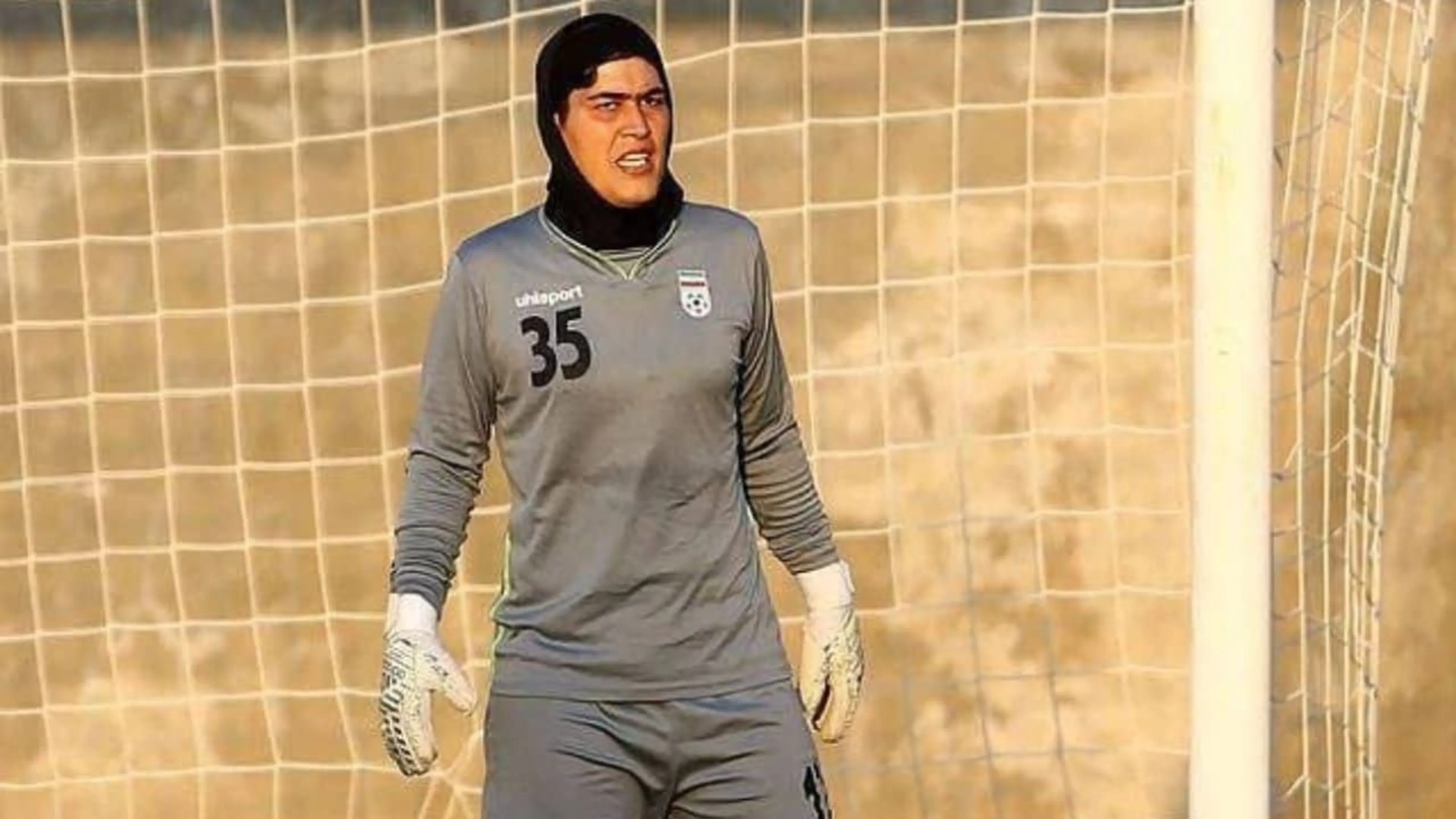 Copertina di Calciatrice iraniana accusata di essere un uomo, Giordania chiede di aprire un’indagine