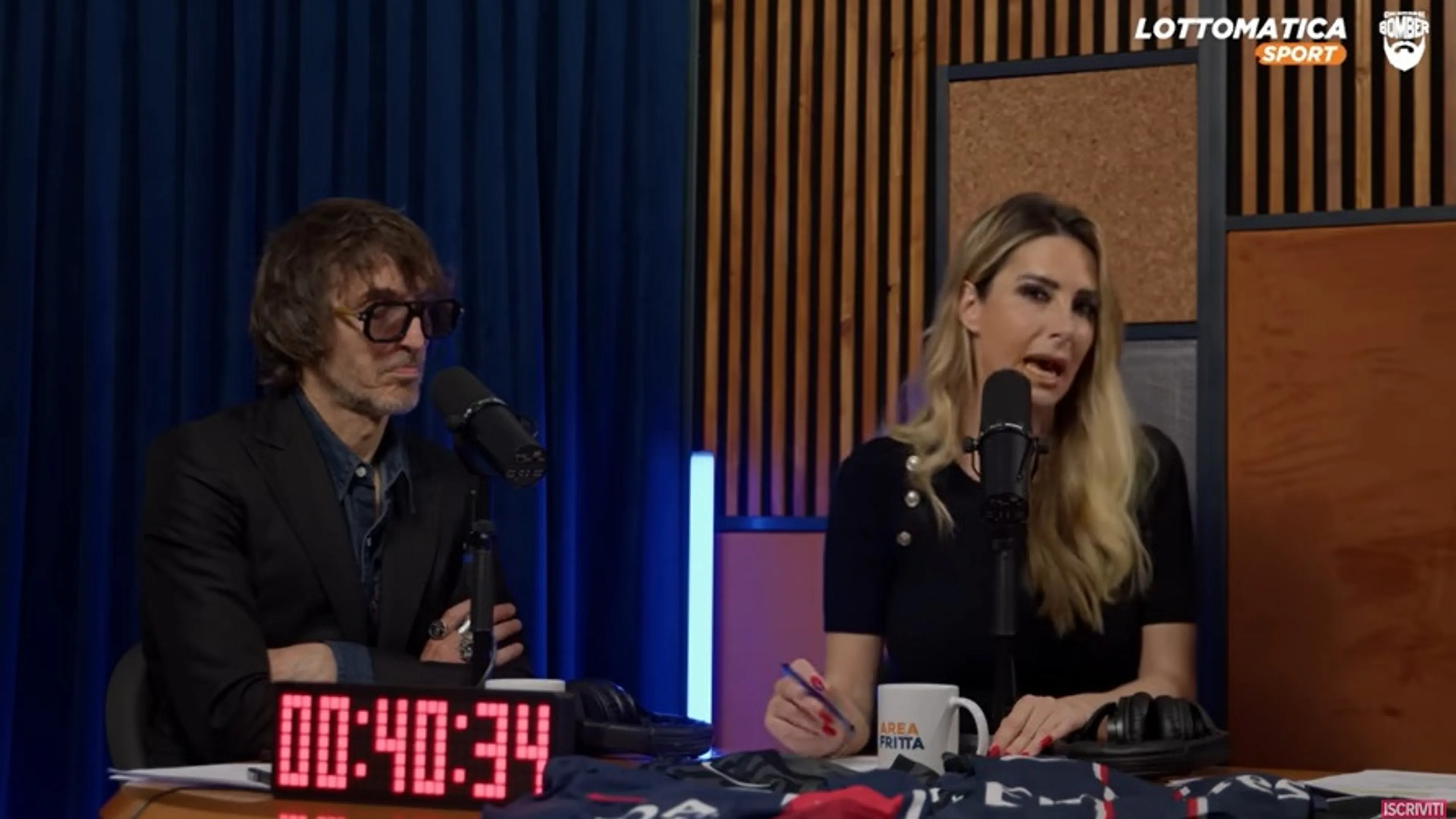 Copertina di Giorgia Rossi Area Fritta