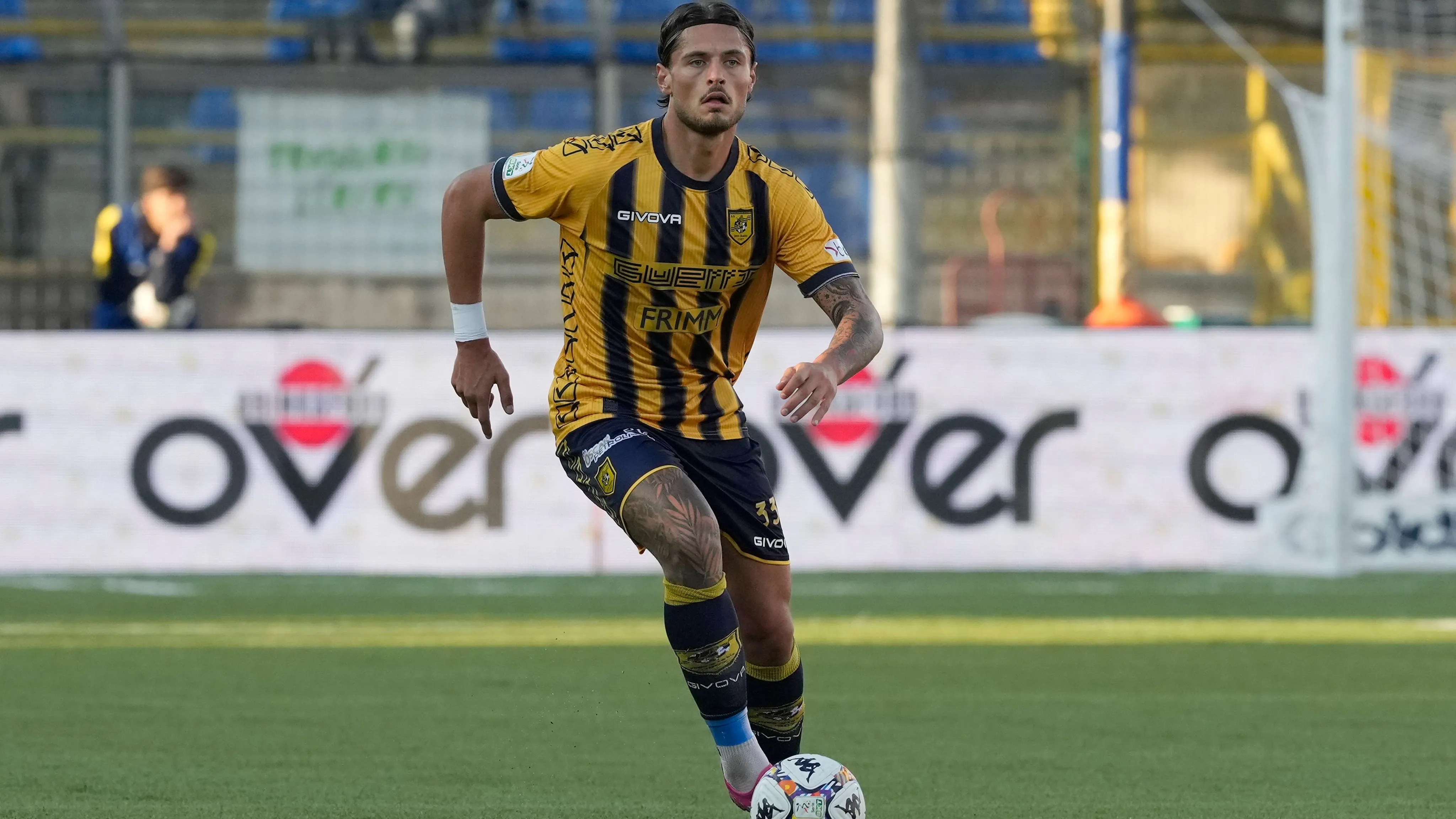 torino su giorgini della juve stabia