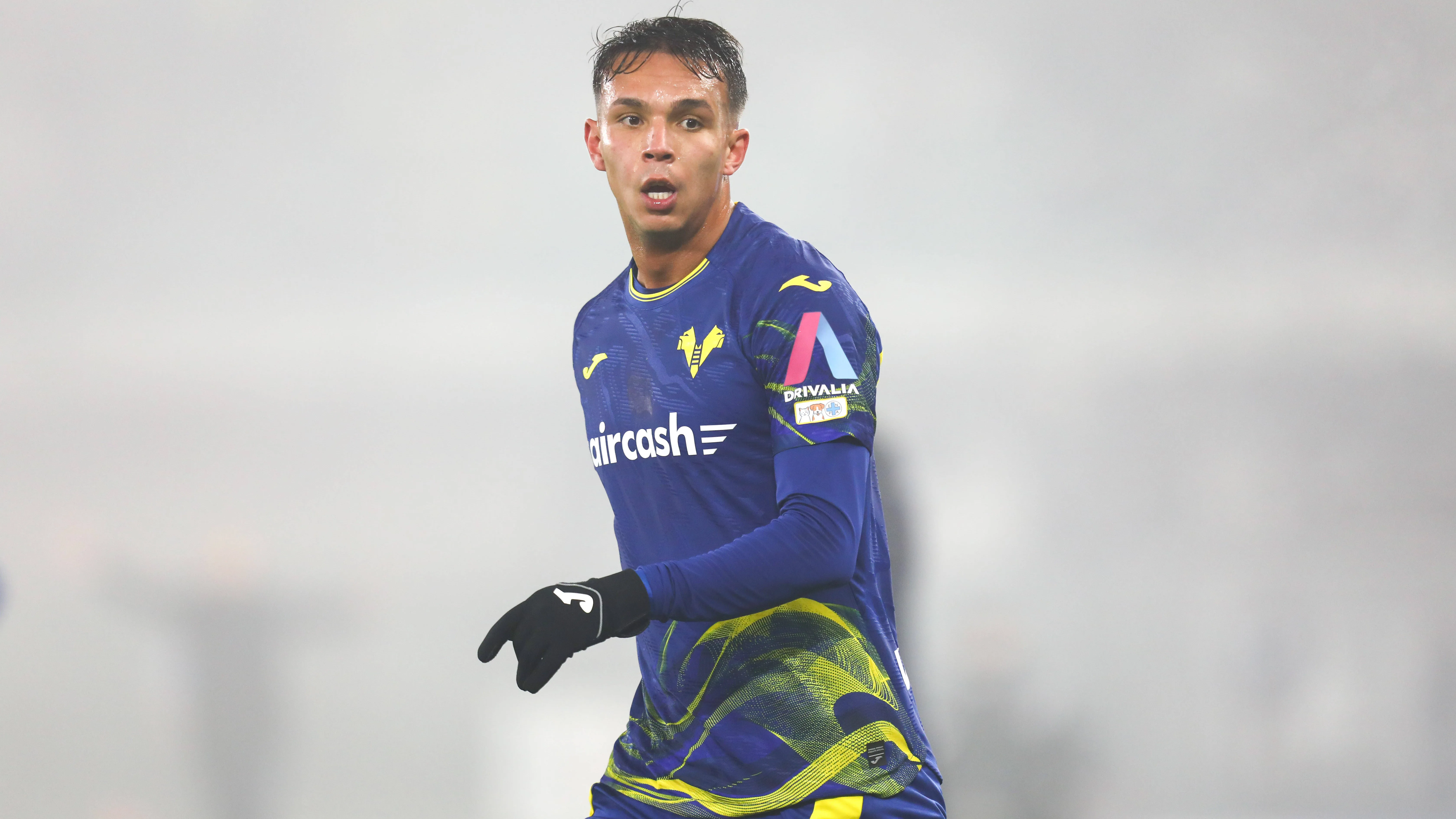 Giovane al posto di Thuram