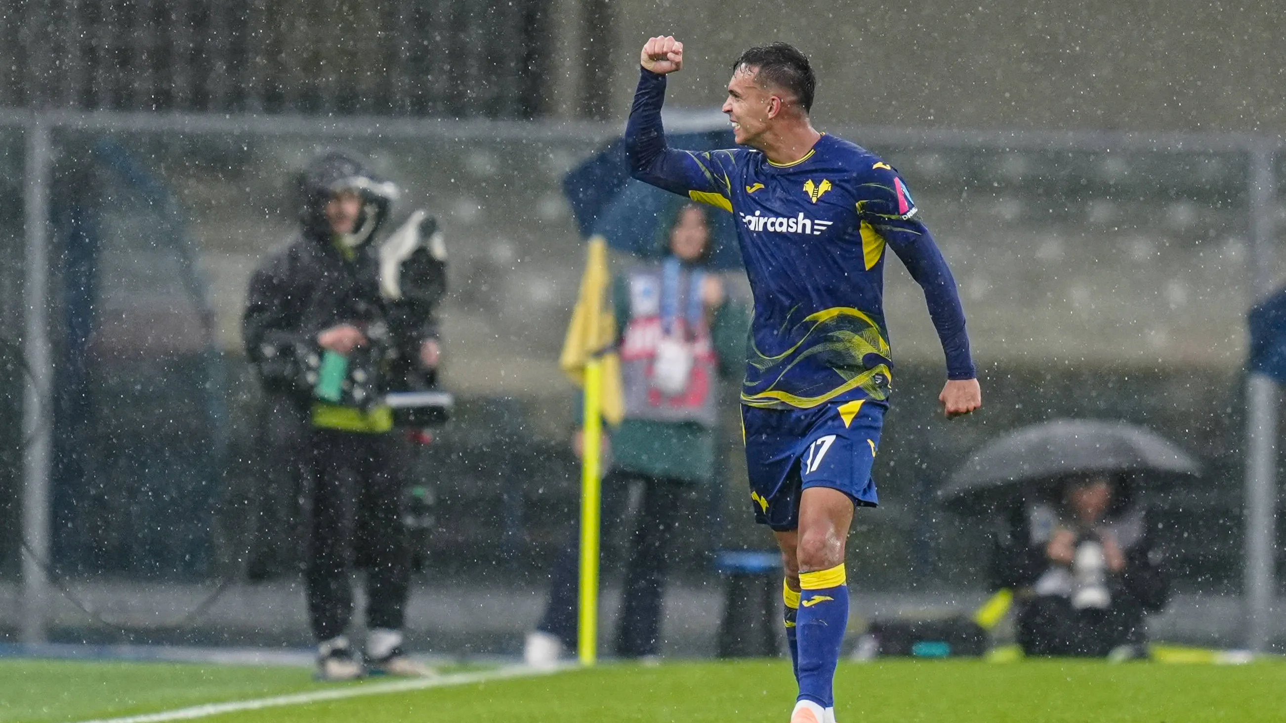 Giovane, talento pregiato del Verona