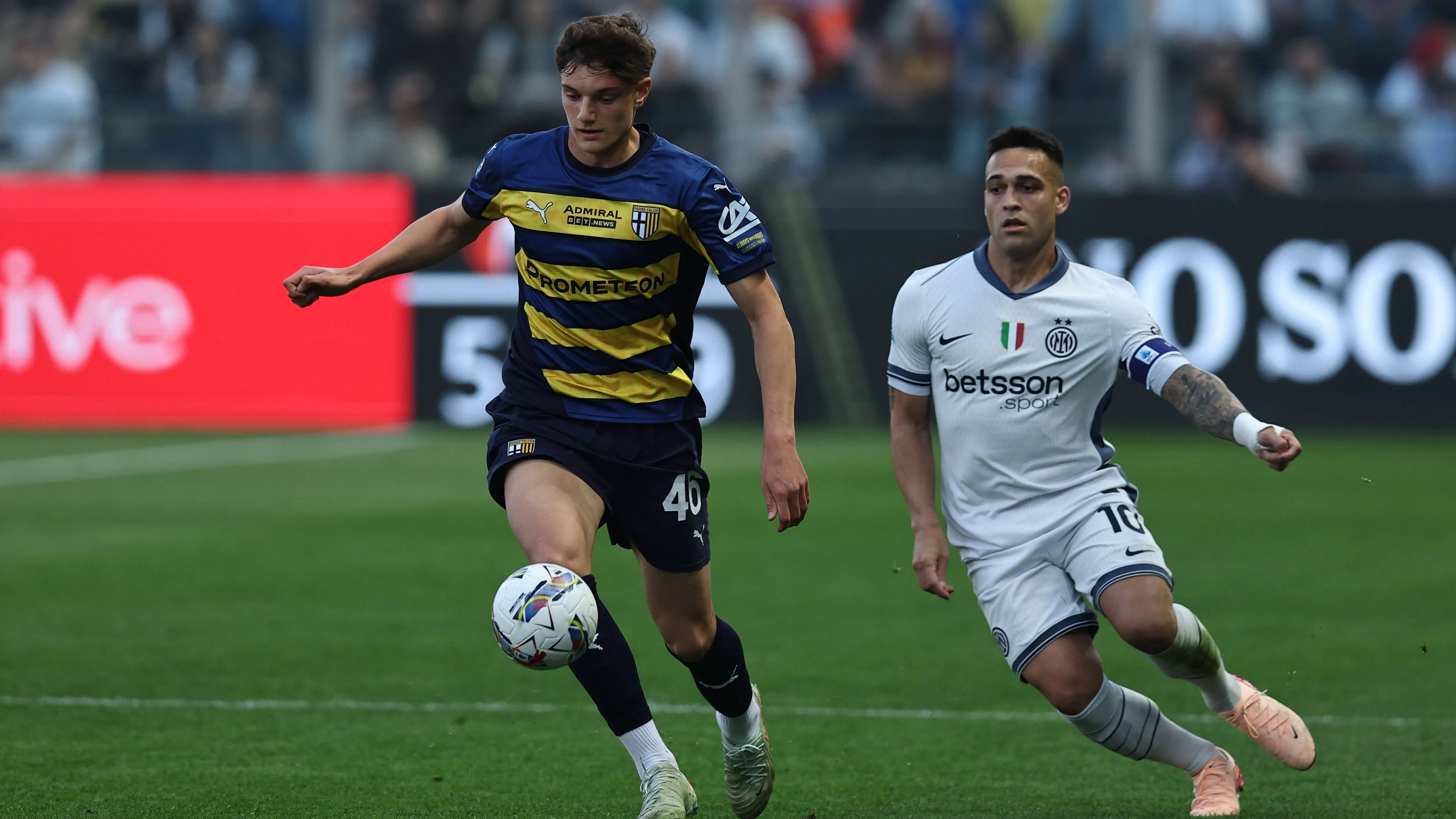 Inter, senti il direttore sportivo: "40 milioni per Leoni? Forse sono pochi"