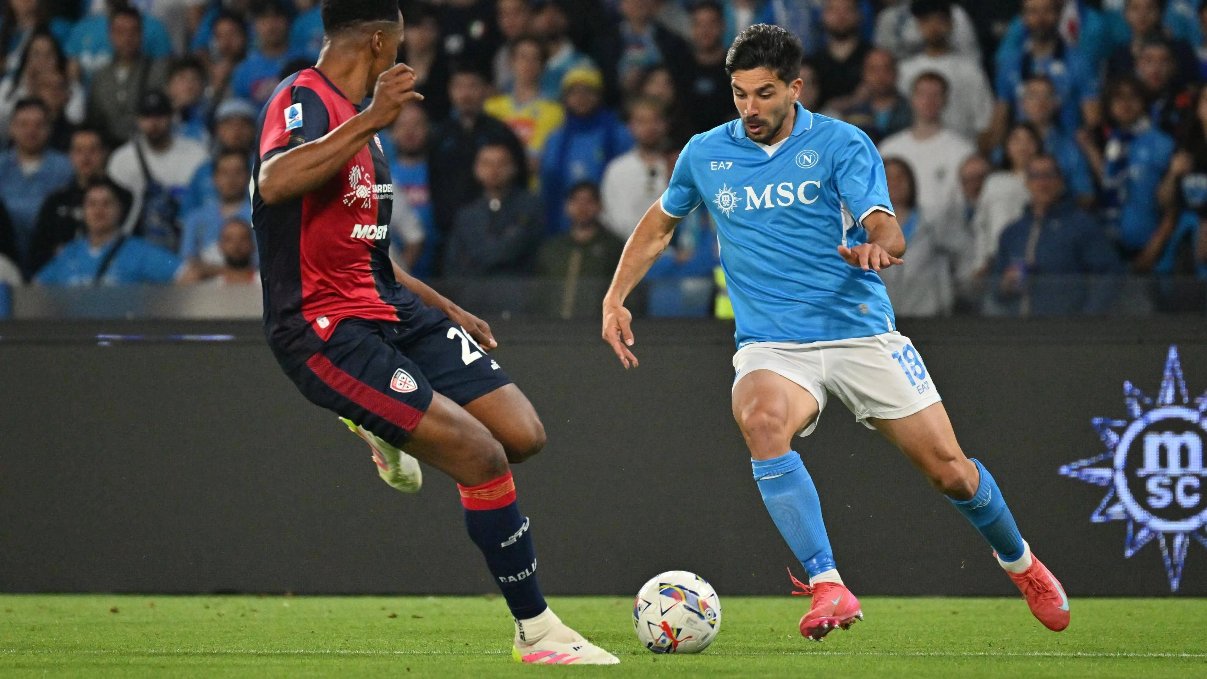 Futuro in Liga per Giovanni Simeone? Il Cholito nel mirino del Siviglia