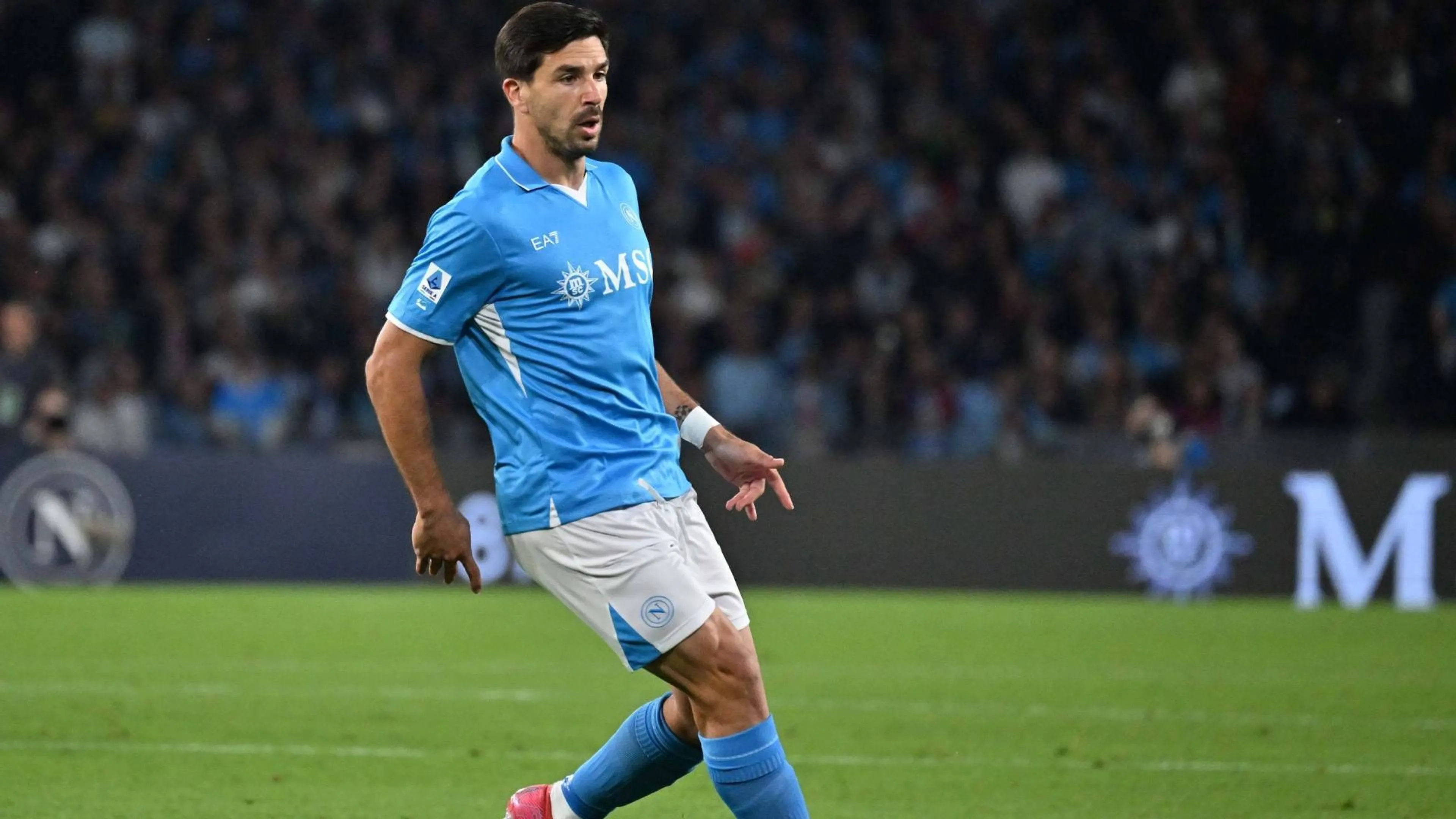 Giovanni Simeone nel mirino di Torino e Genoa. Il Napoli fissa il prezzo