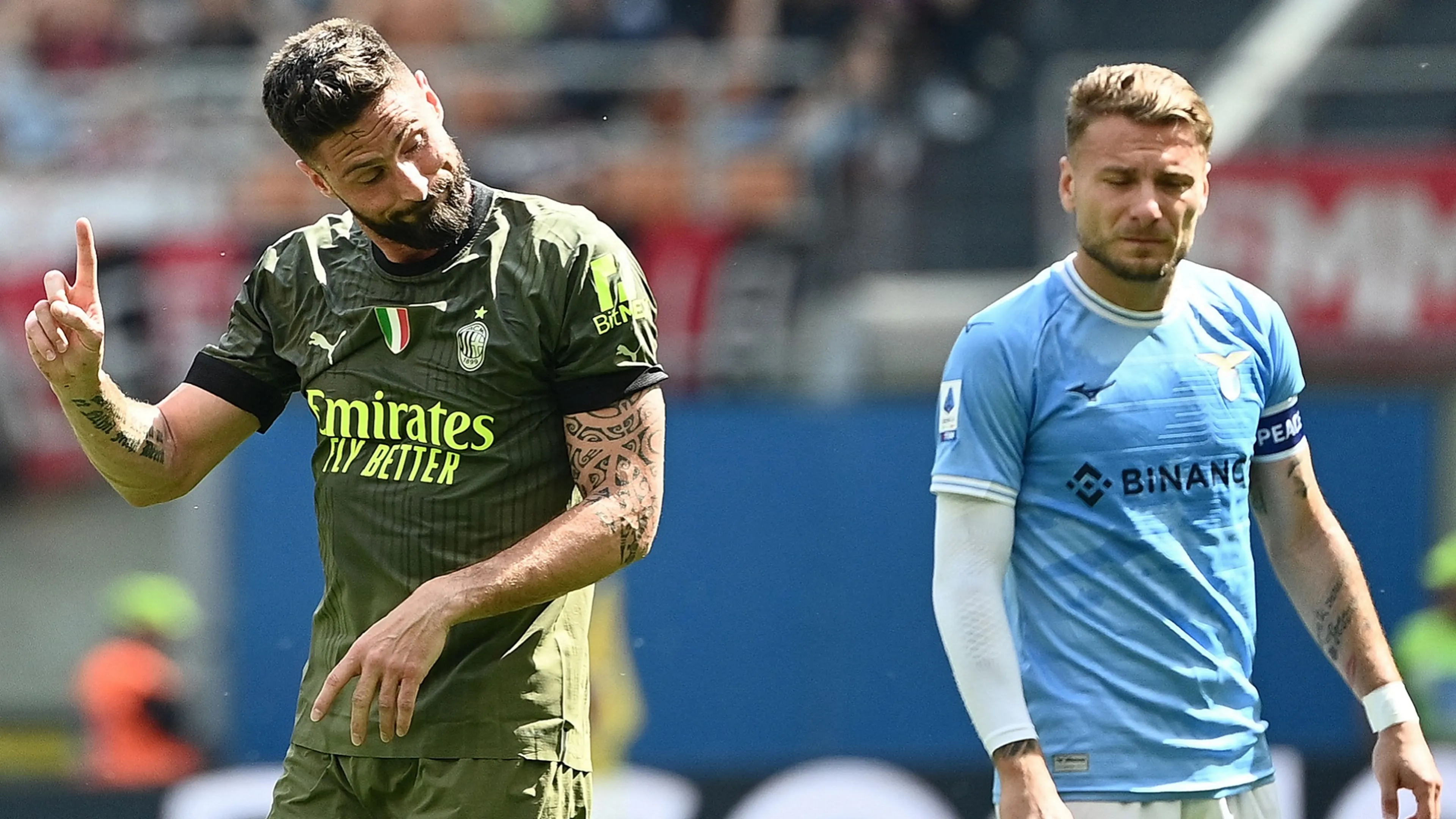 Copertina di Milan-Lazio: orario, formazioni e dove vederla in tv