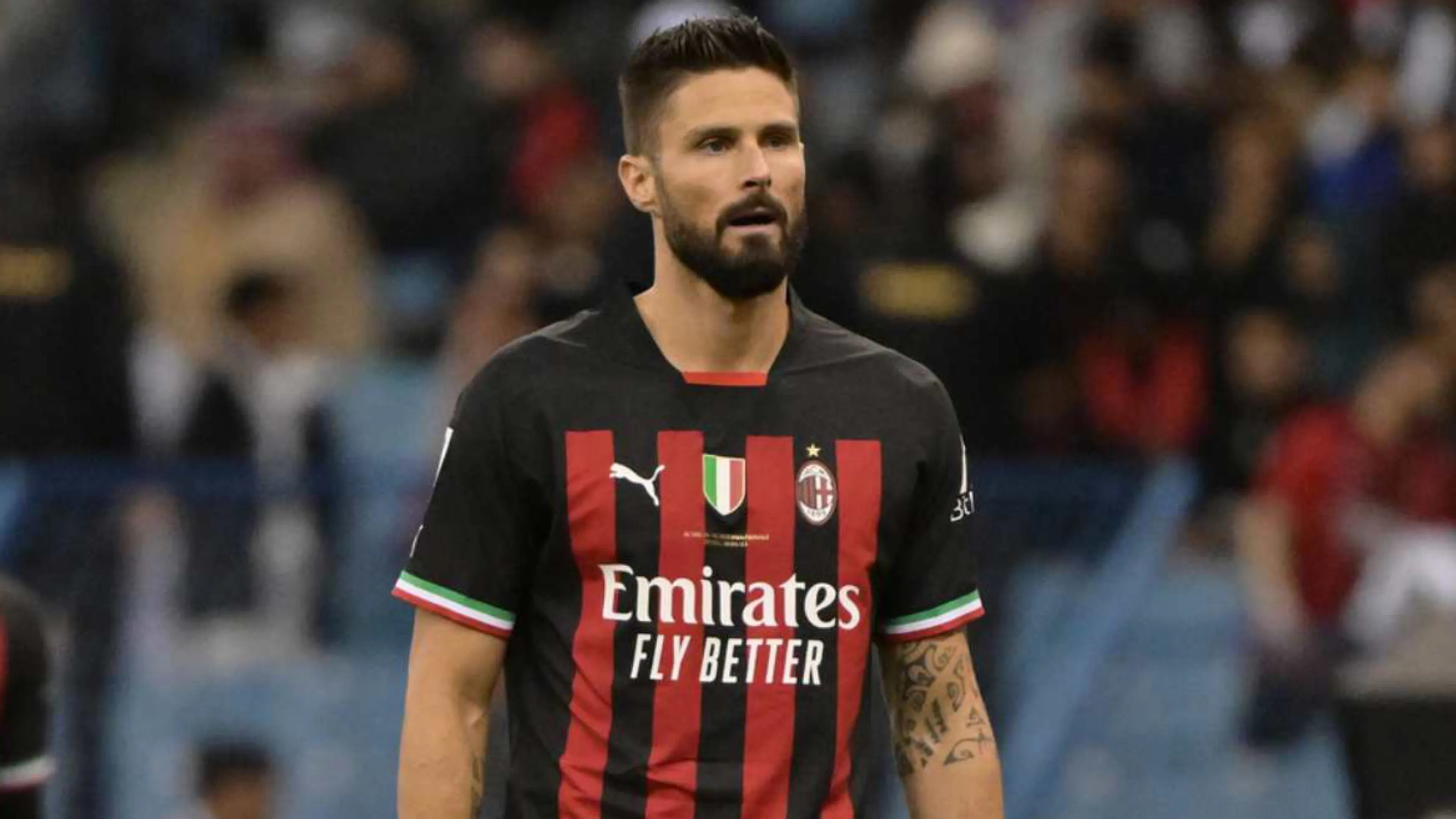 Copertina di Milan, Giroud: “De Ketelaere? Non si è sbloccato per colpa mia”