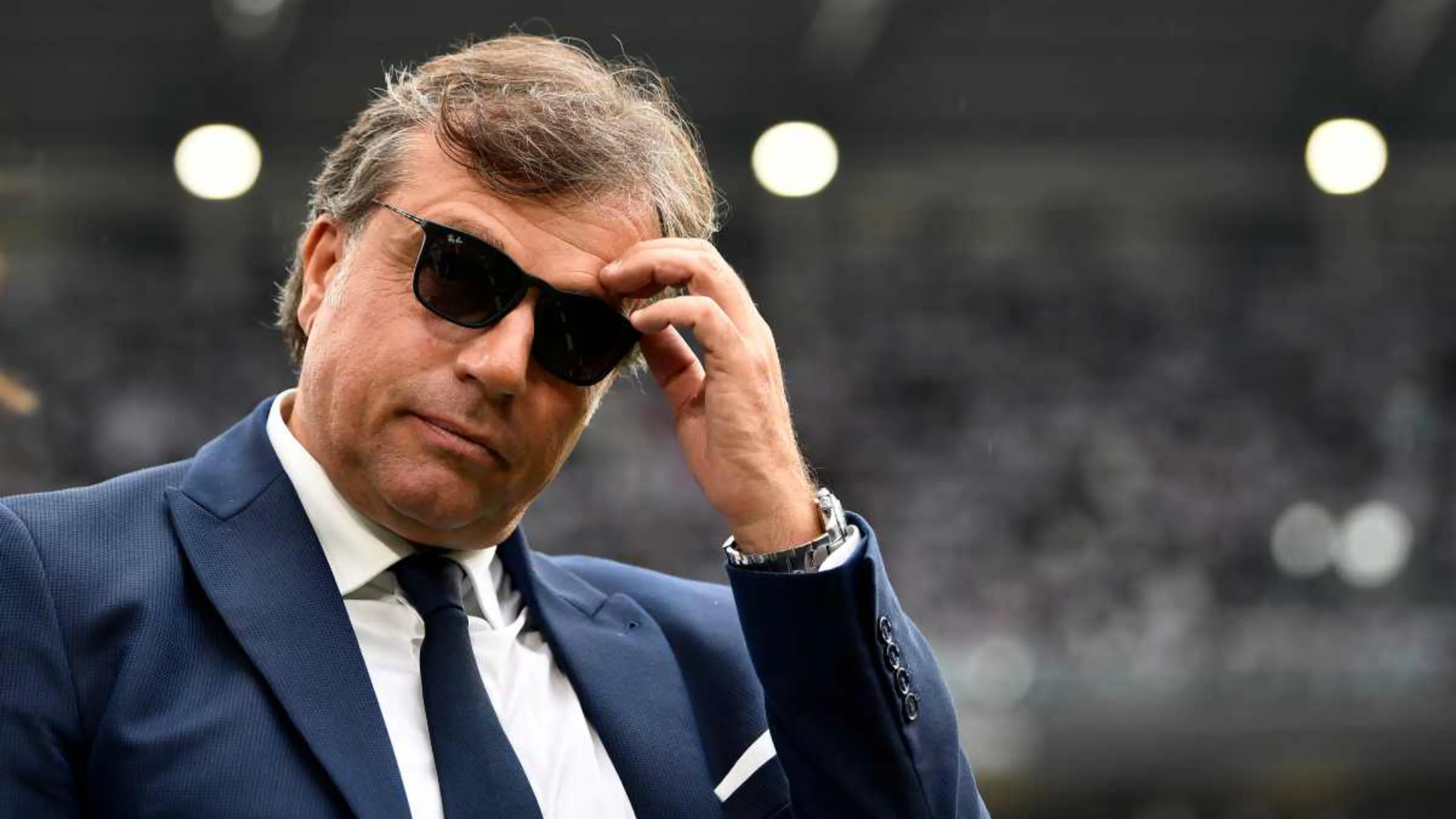 Copertina di ADL indagato: gli juventini temono per Giuntoli