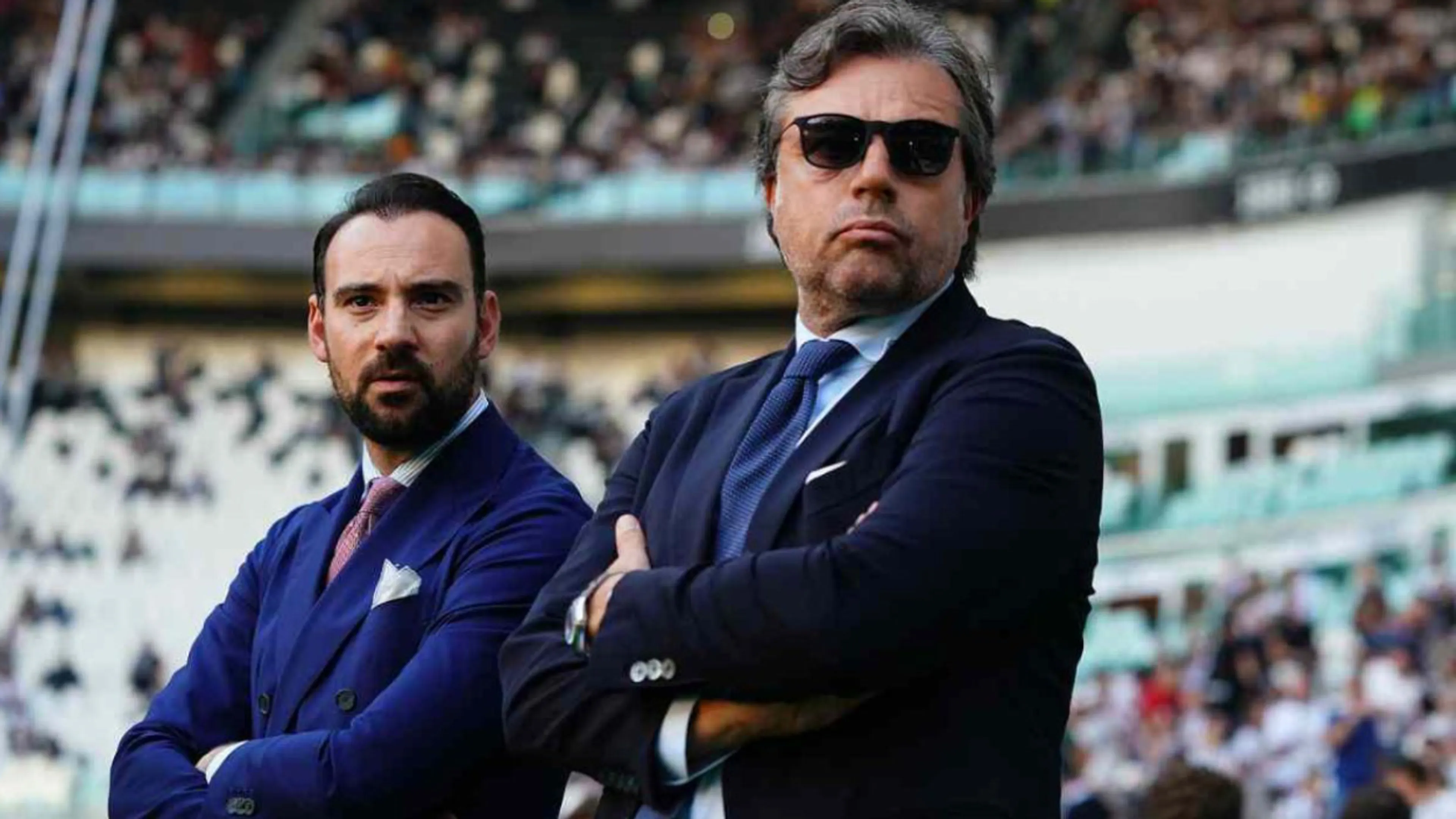 Copertina di Giuntoli in missione a Monaco: 3 (+1) obiettivi per sognare in grande