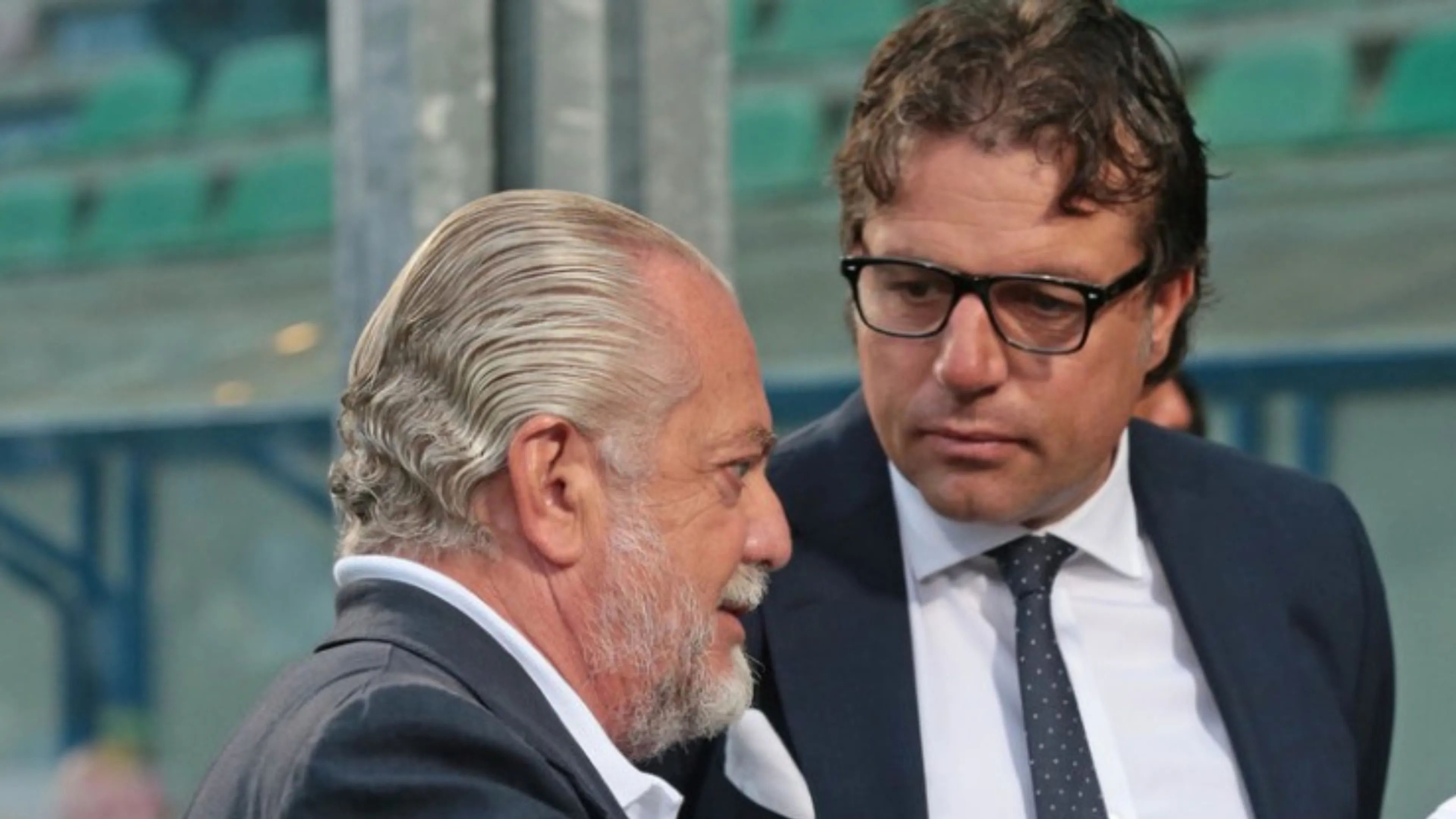 Copertina di "Giuntoli aveva in mente un super Napoli", il Corriere svela i nomi sul taccuino dell'ex ds azzurro