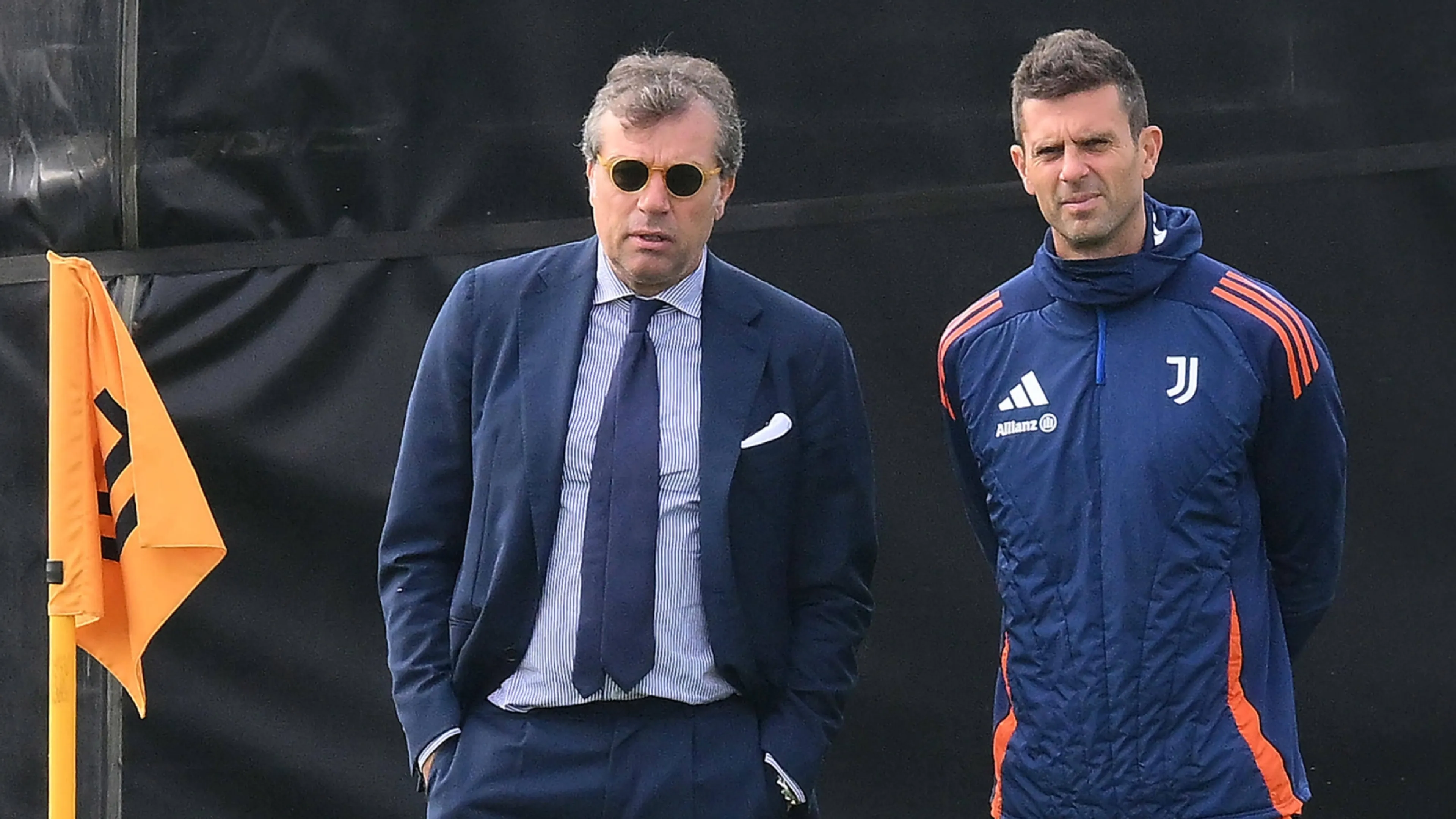 Copertina di Bomba Juve: in estate sarà rivoluzione e non rischia solo Thiago Motta