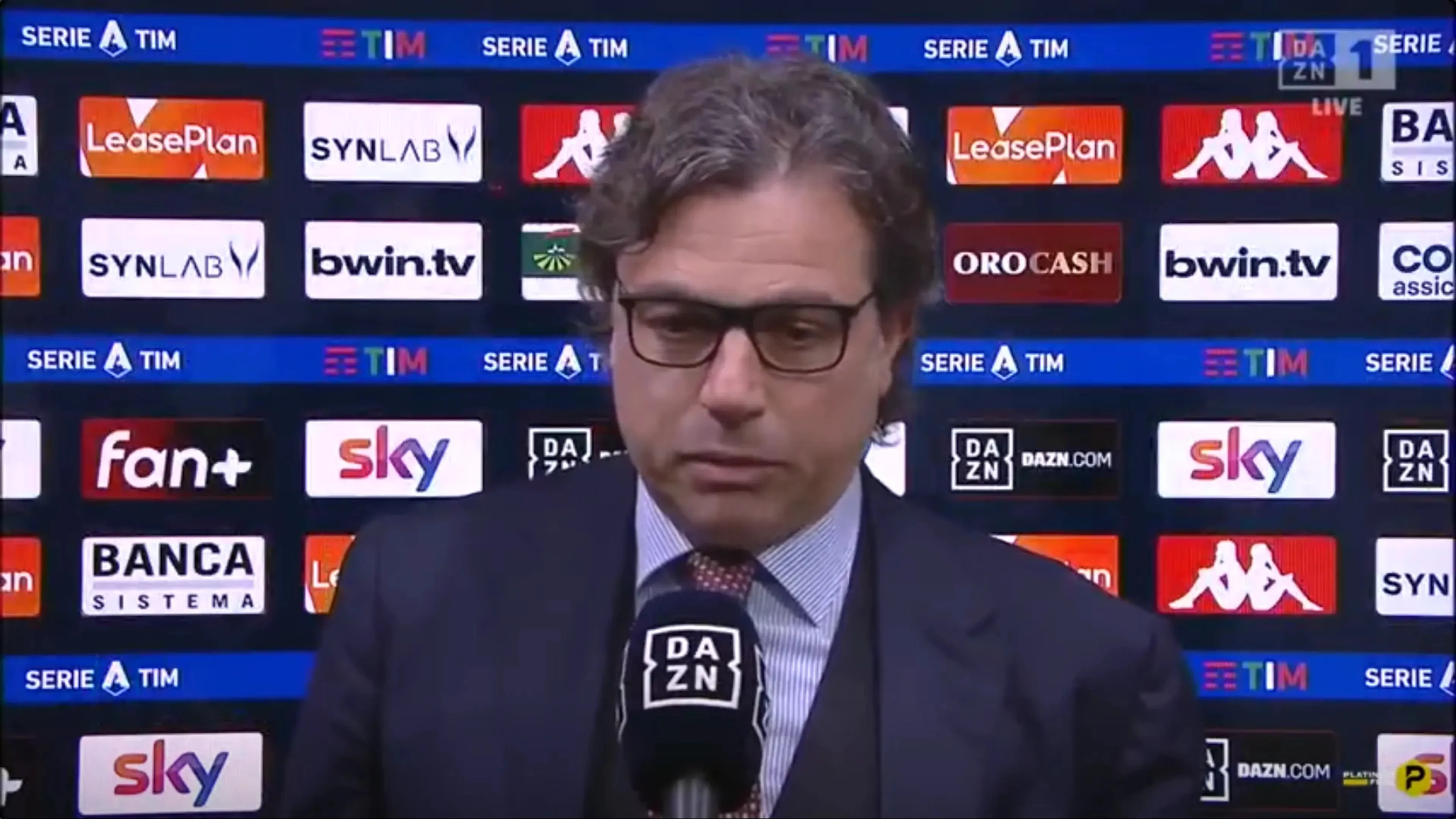 Copertina di Juve-Napoli, Giuntoli si espone sul suo futuro e quello di Spalletti