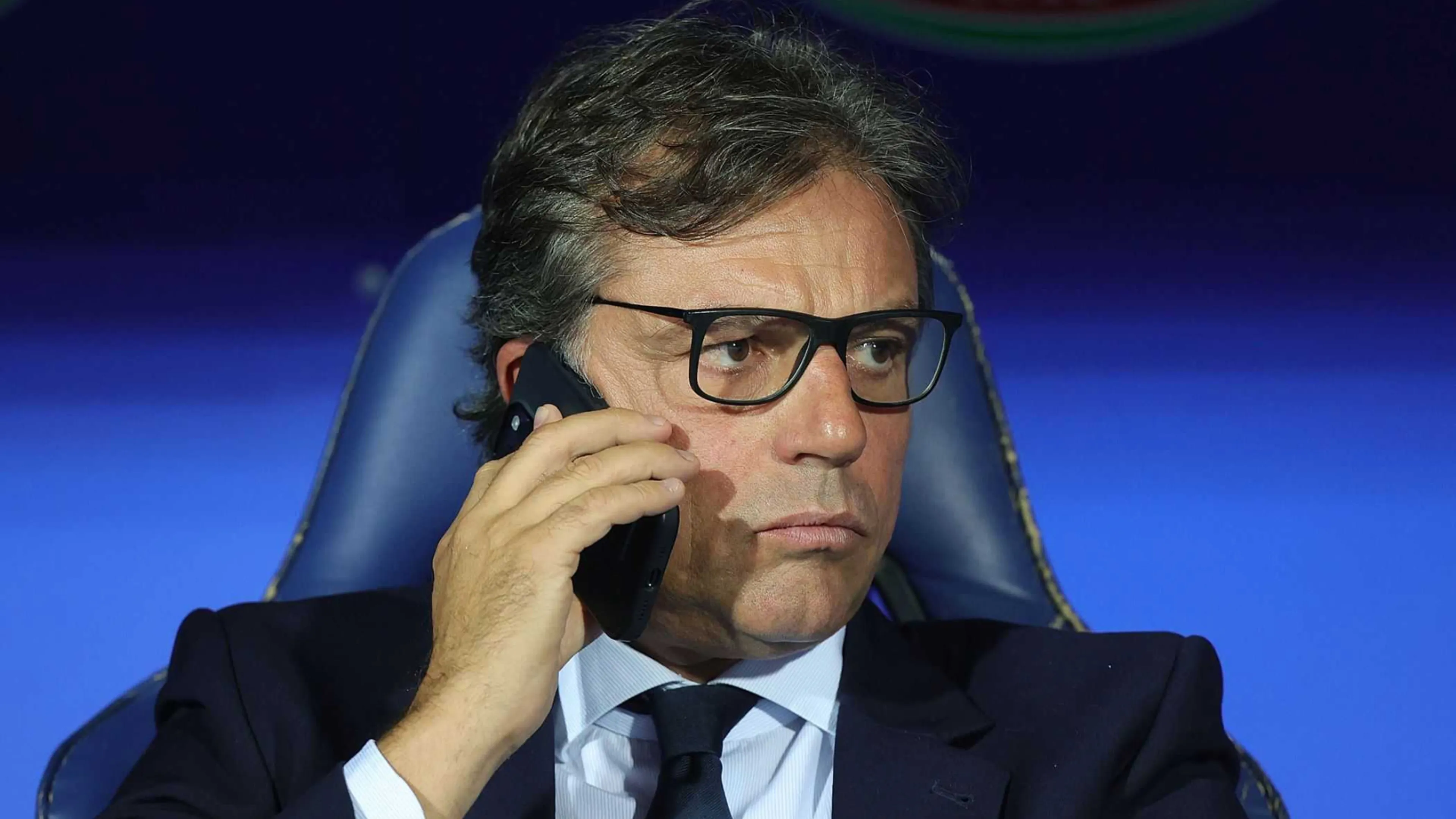 Copertina di Giuntoli rivoluziona la Juve: in arrivo 3 dirigenti e via i fedelissimi di Allegri. La lista