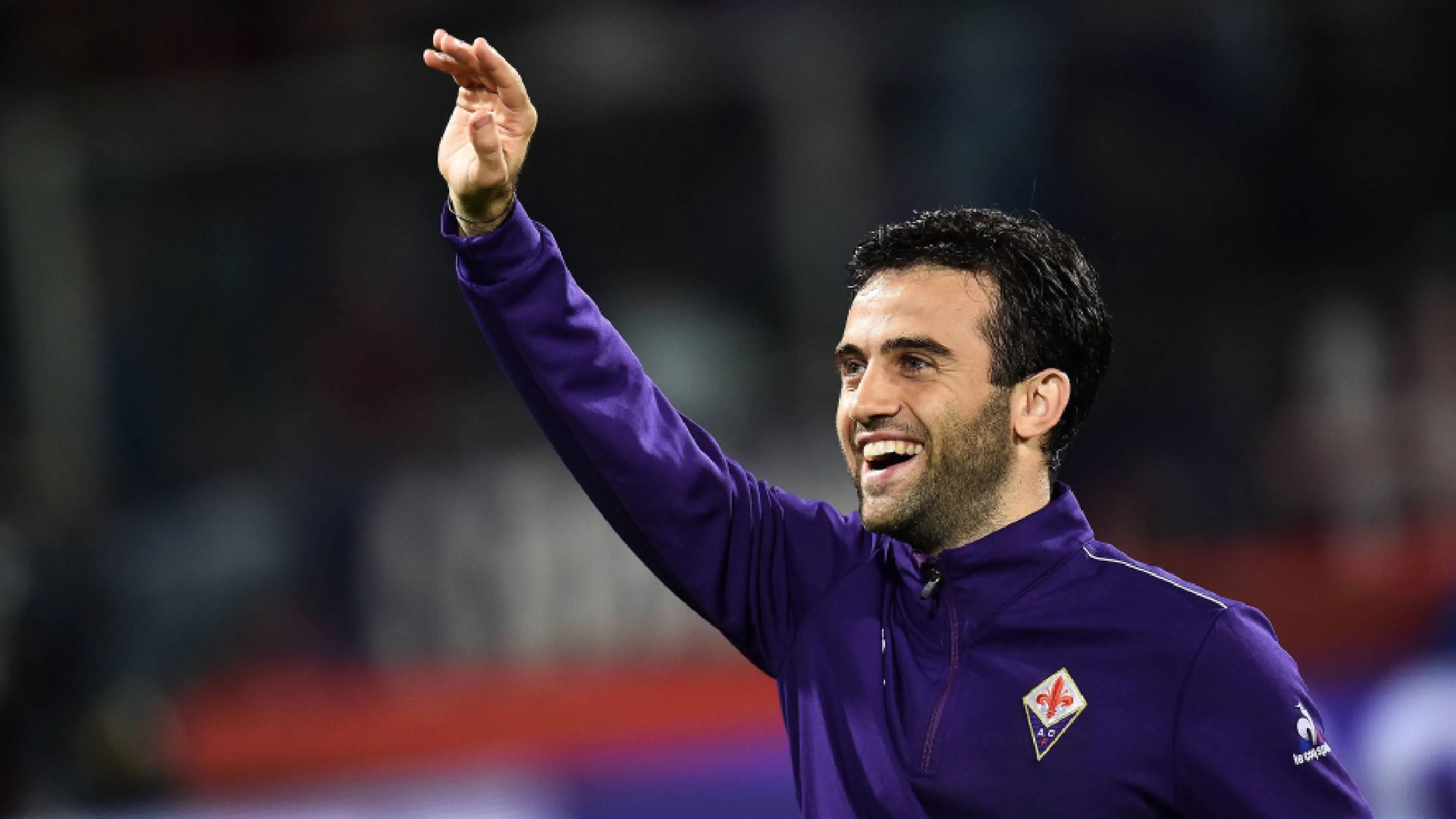 Rossi prepara l'addio al calcio e annuncia il Pepito Day: "Ci saranno Toni, Batistuta e... Sir Alex Ferguson!"