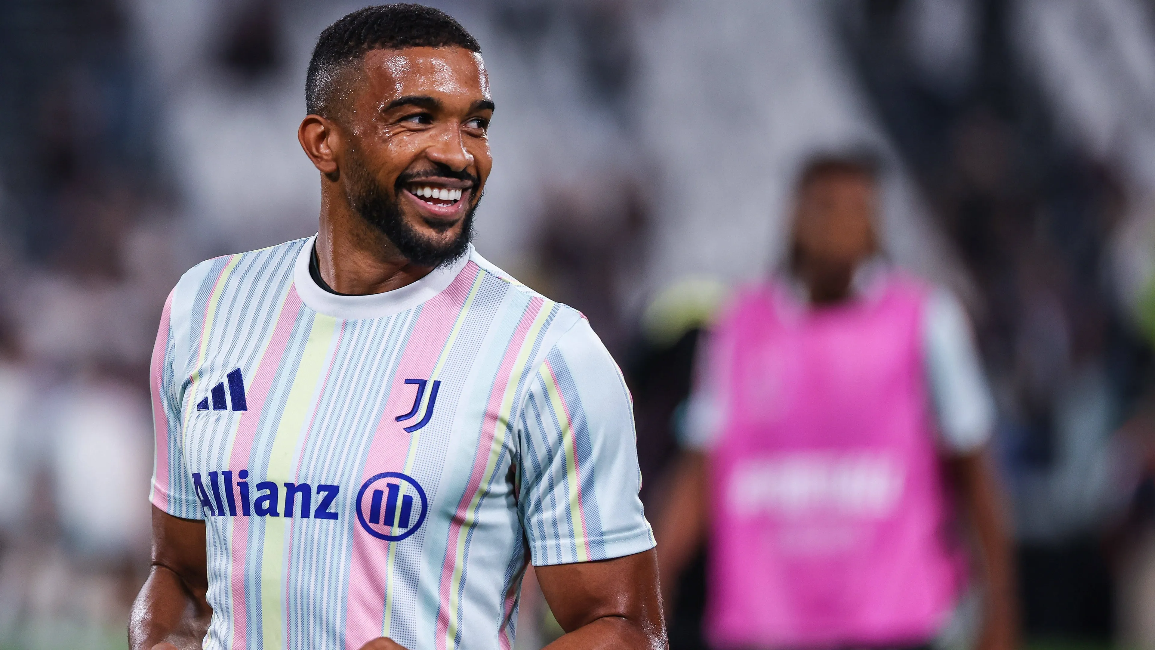 Gleison Bremer in maglia Juventus