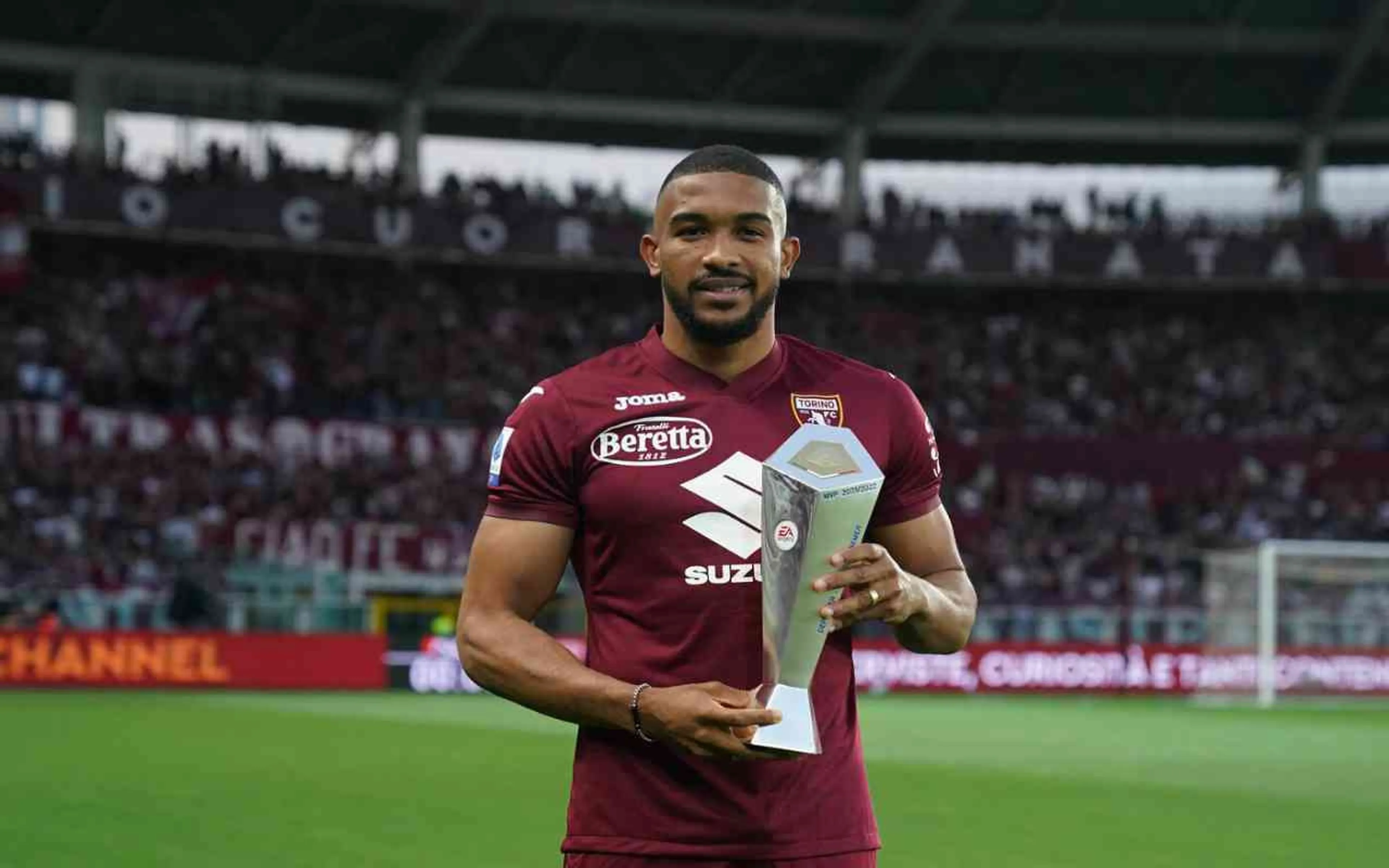 Copertina di Torino, Bremer al passo d’addio: “I tifosi lo sanno… Nazionale Italiana? Perchè no”