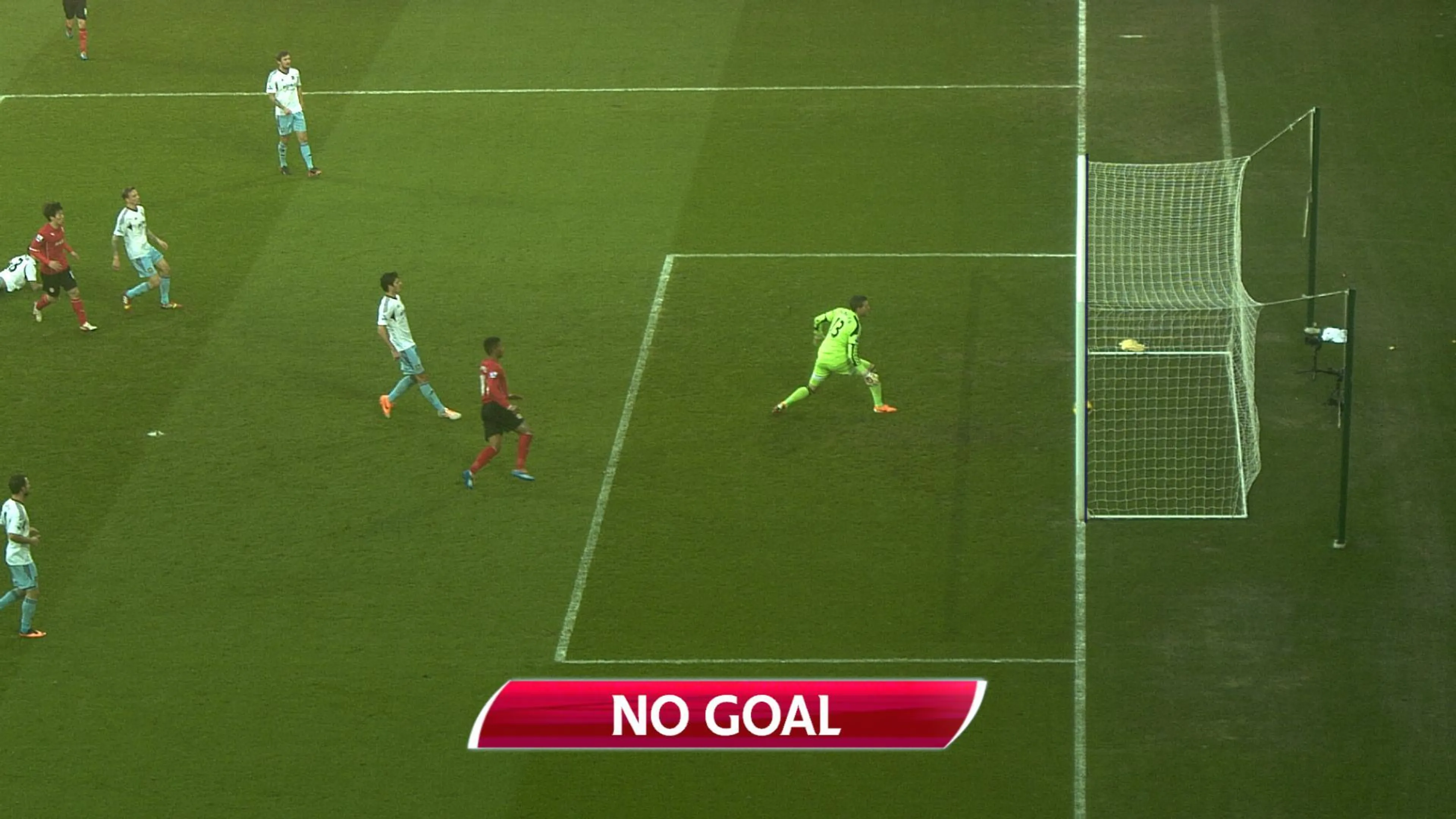 Copertina di La Liga senza Goal-Line Technology per via di una commissione