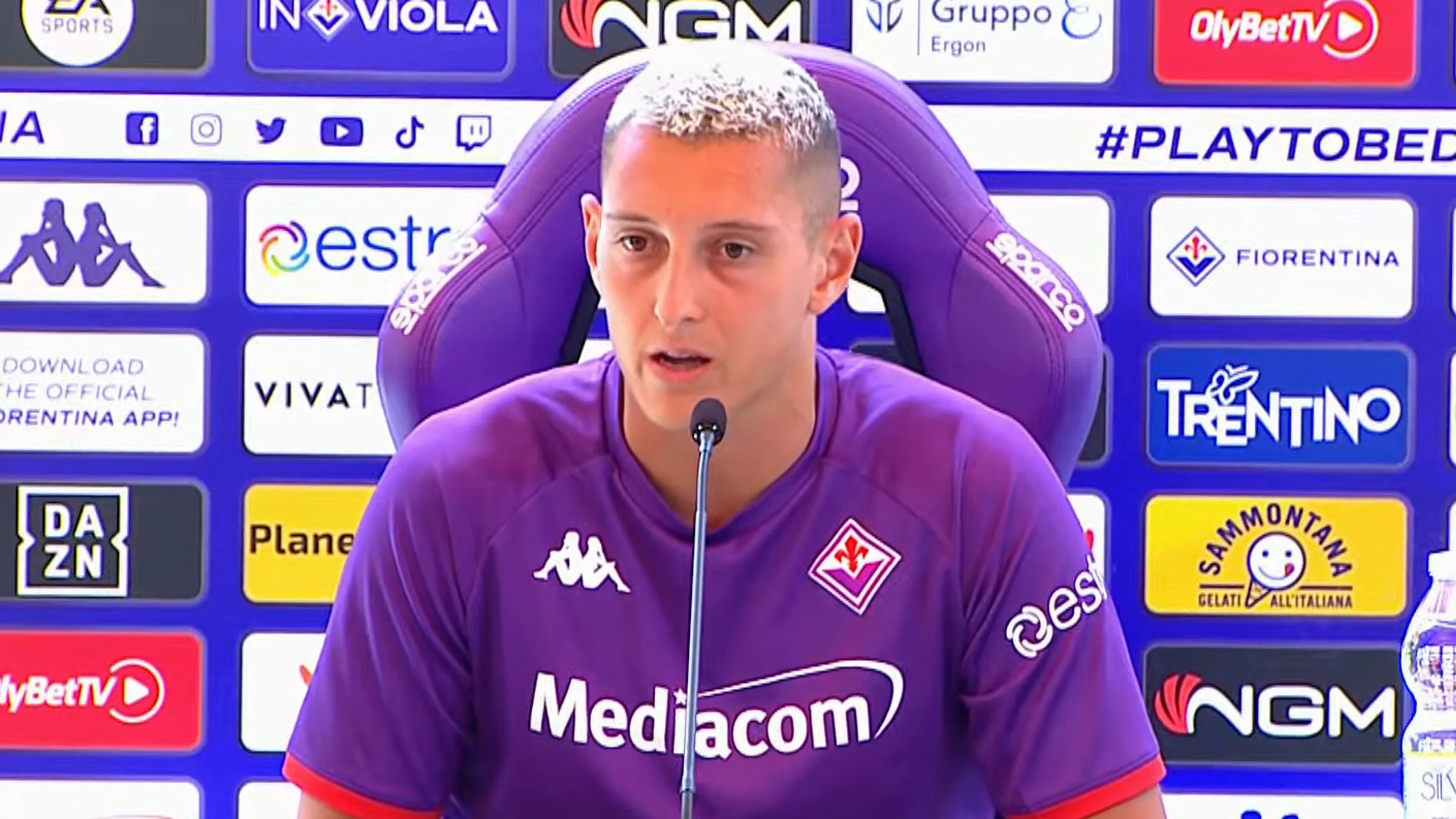 Copertina di La bordata di Gollini: “Via dall’Atalanta per colpa di una persona”. Ce l’ha con Gasperini?