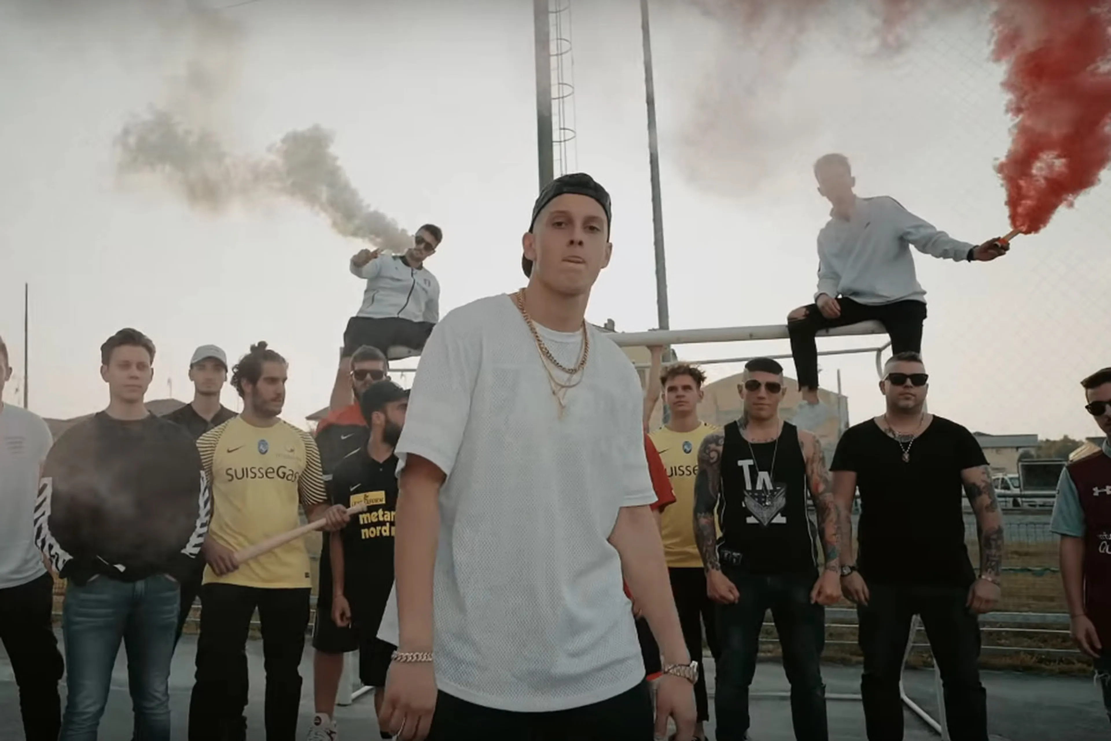 Copertina di Gollini tra il serio e il faceto: “Magari lascio il calcio per il rap. Sto collaborando con un grande rapper…”