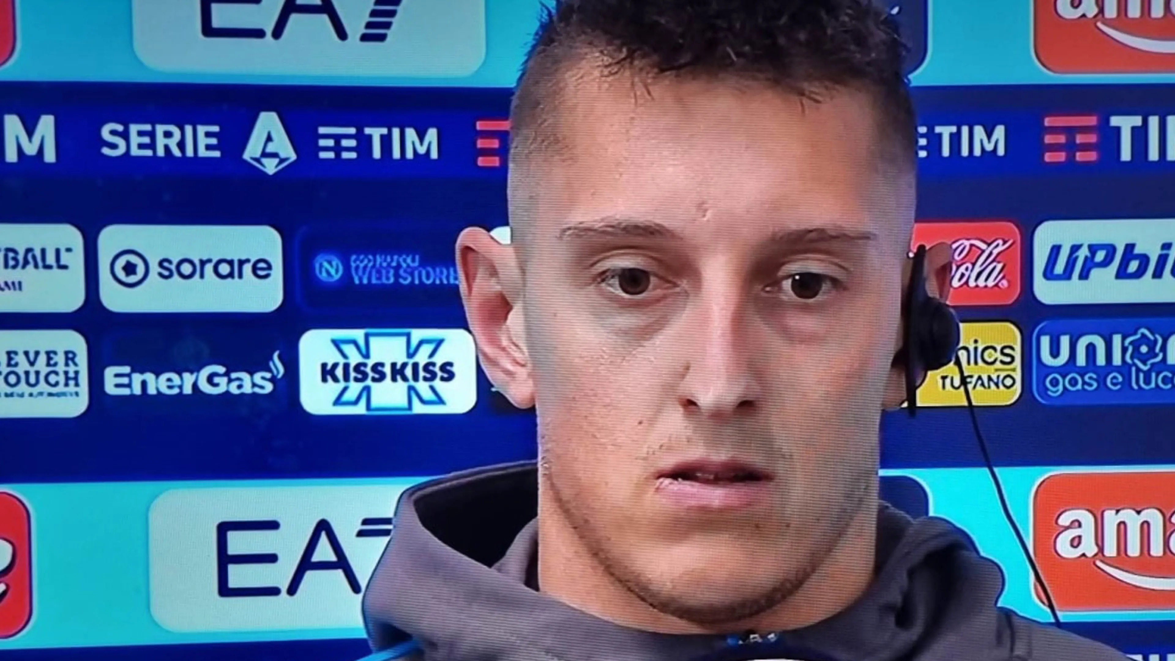 Copertina di Gollini: “Alla Fiorentina venivo preso in giro, ho perso la voglia di giocare”