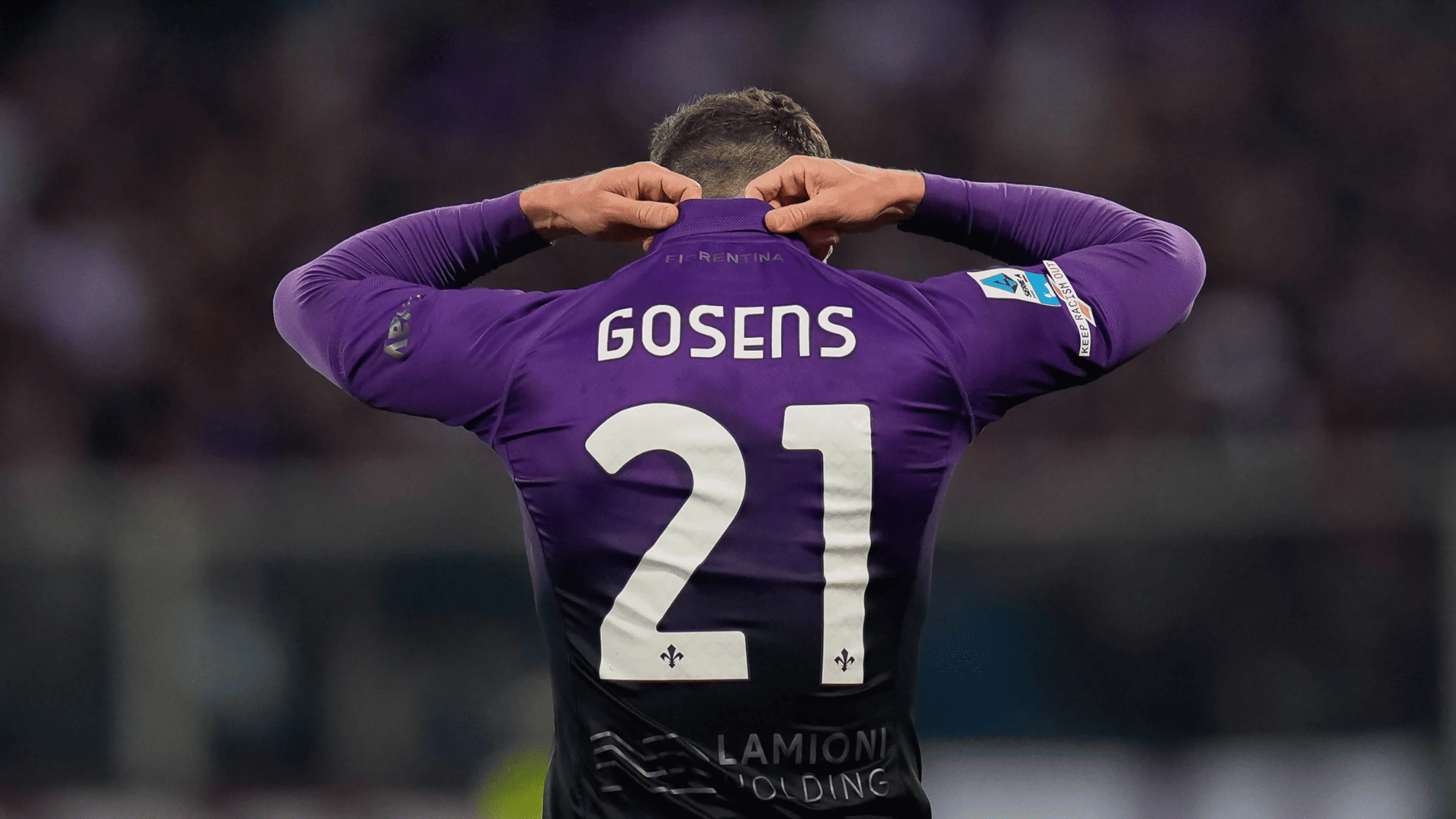 Copertina di Gosens sarà ufficialmente un giocatore della Fiorentina: è scattato l'obbligo di riscatto