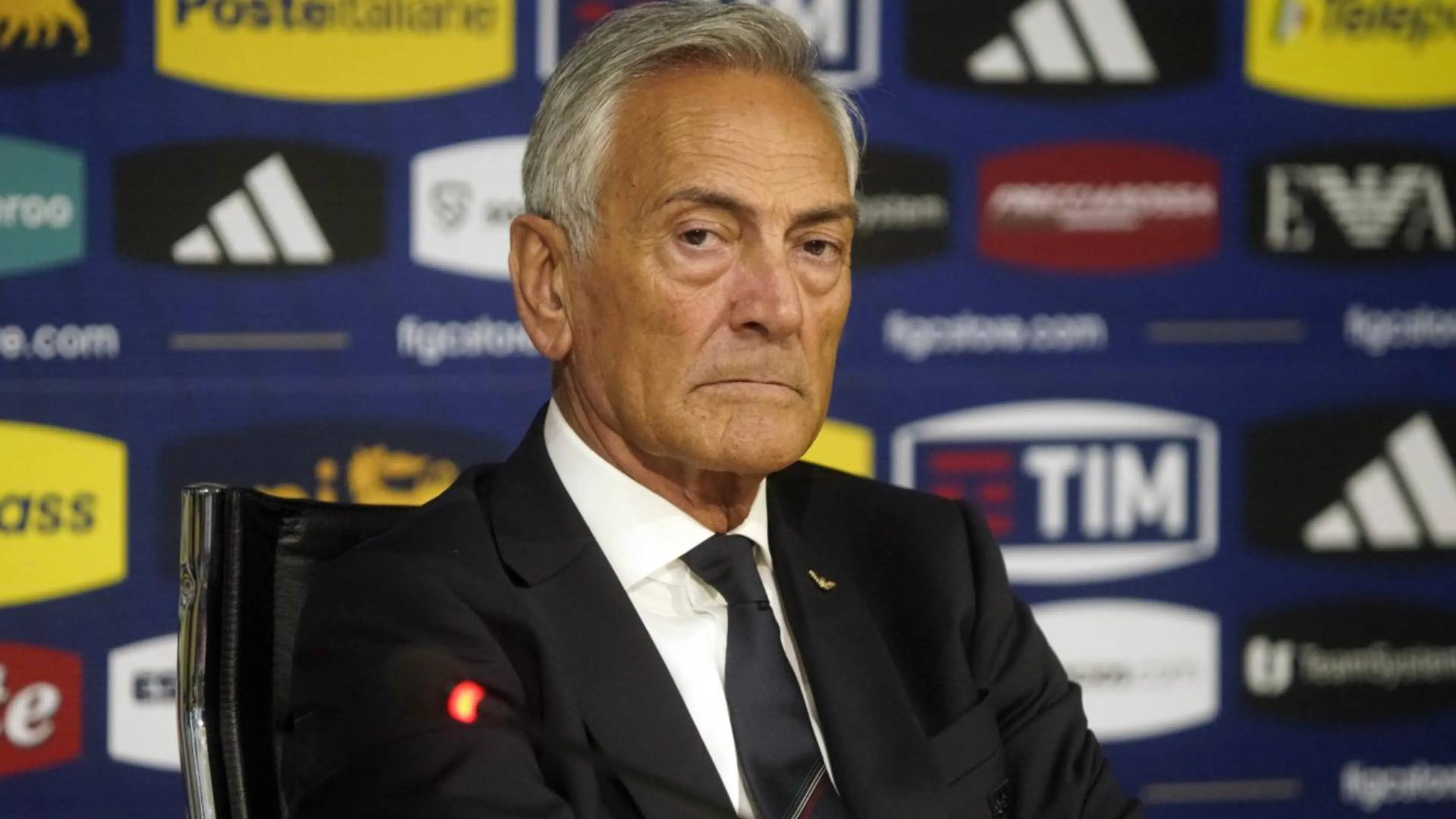 Copertina di Gravina: "No ai Mondiali 2030 con Egitto e Arabia Saudita. Non si può fare finta di niente"
