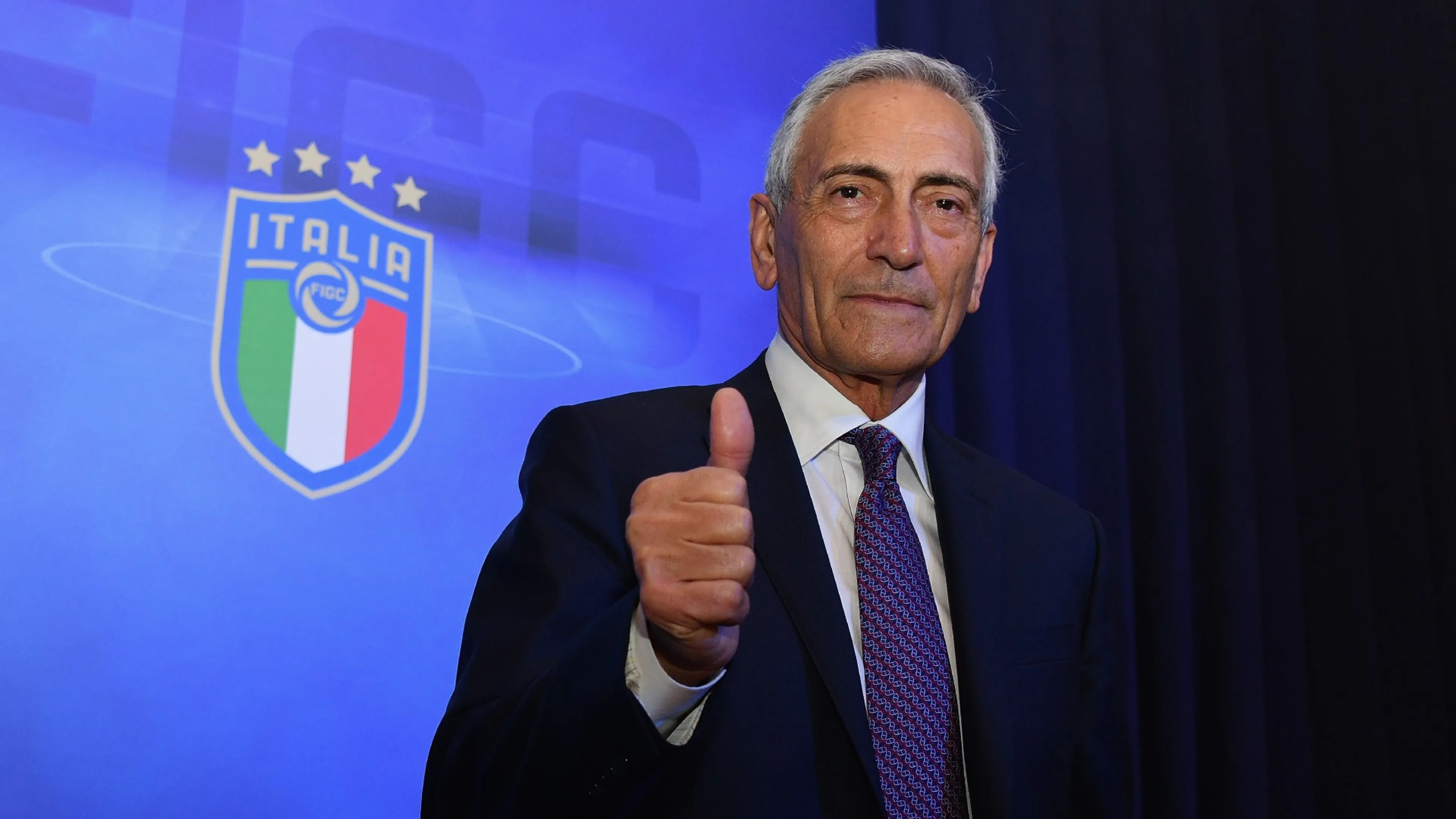 Chi si aspettava il 'mea culpa' del presidente Figc Gravina rimarrà deluso: "Ai disfattisti ricordo l'Europeo vinto"