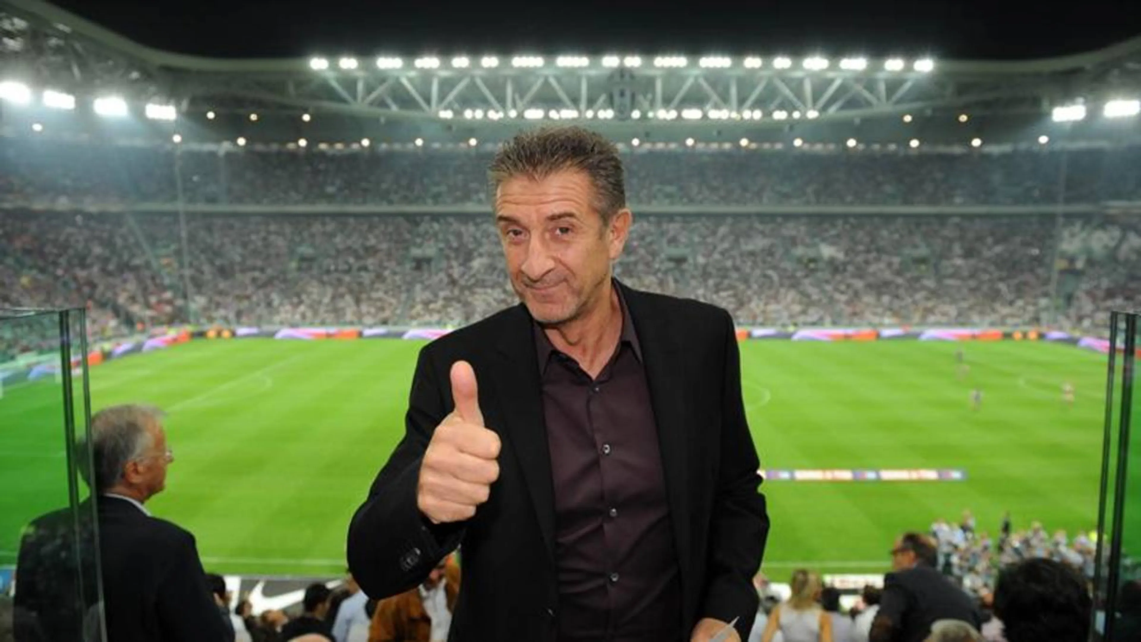Ezio Greggio e la battuta su Allegri: "Nemmeno Renzo Piano poteva costruire una diga così"