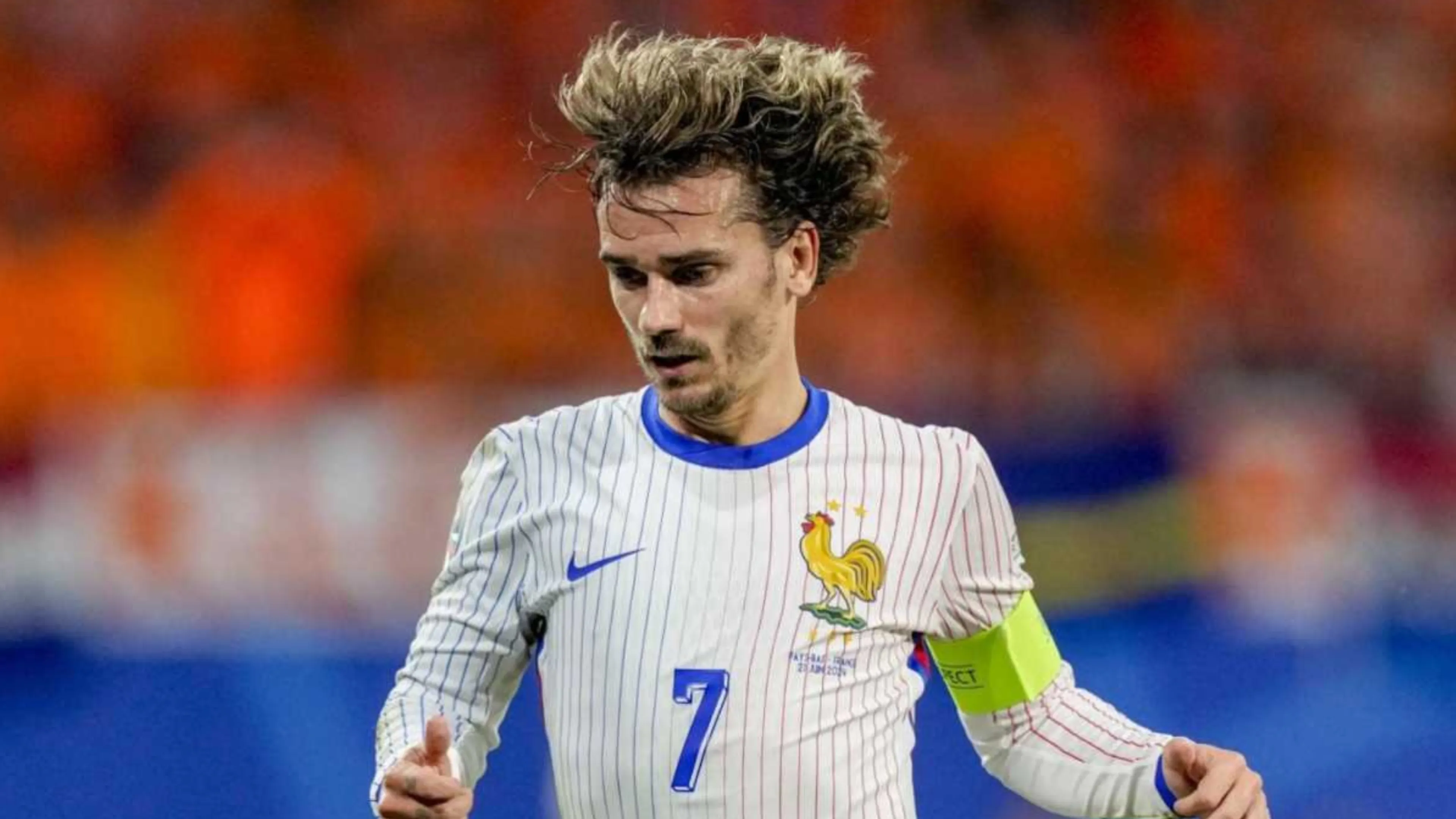 Griezmann spiazza tutti: è addio ai Blues