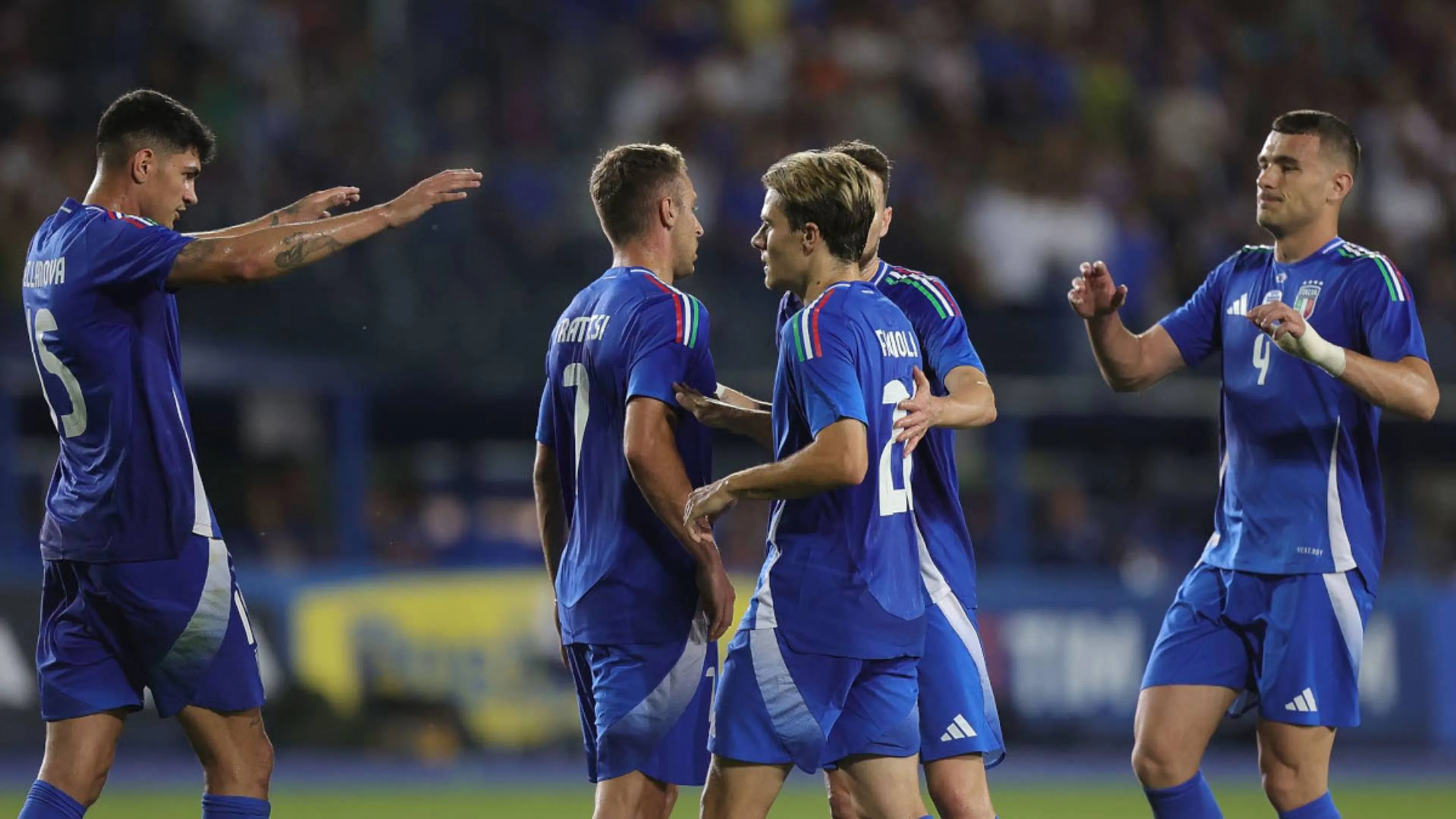Copertina di "Nella Nazionale italiana ad Euro 2024 almeno due giocatori sono gay"