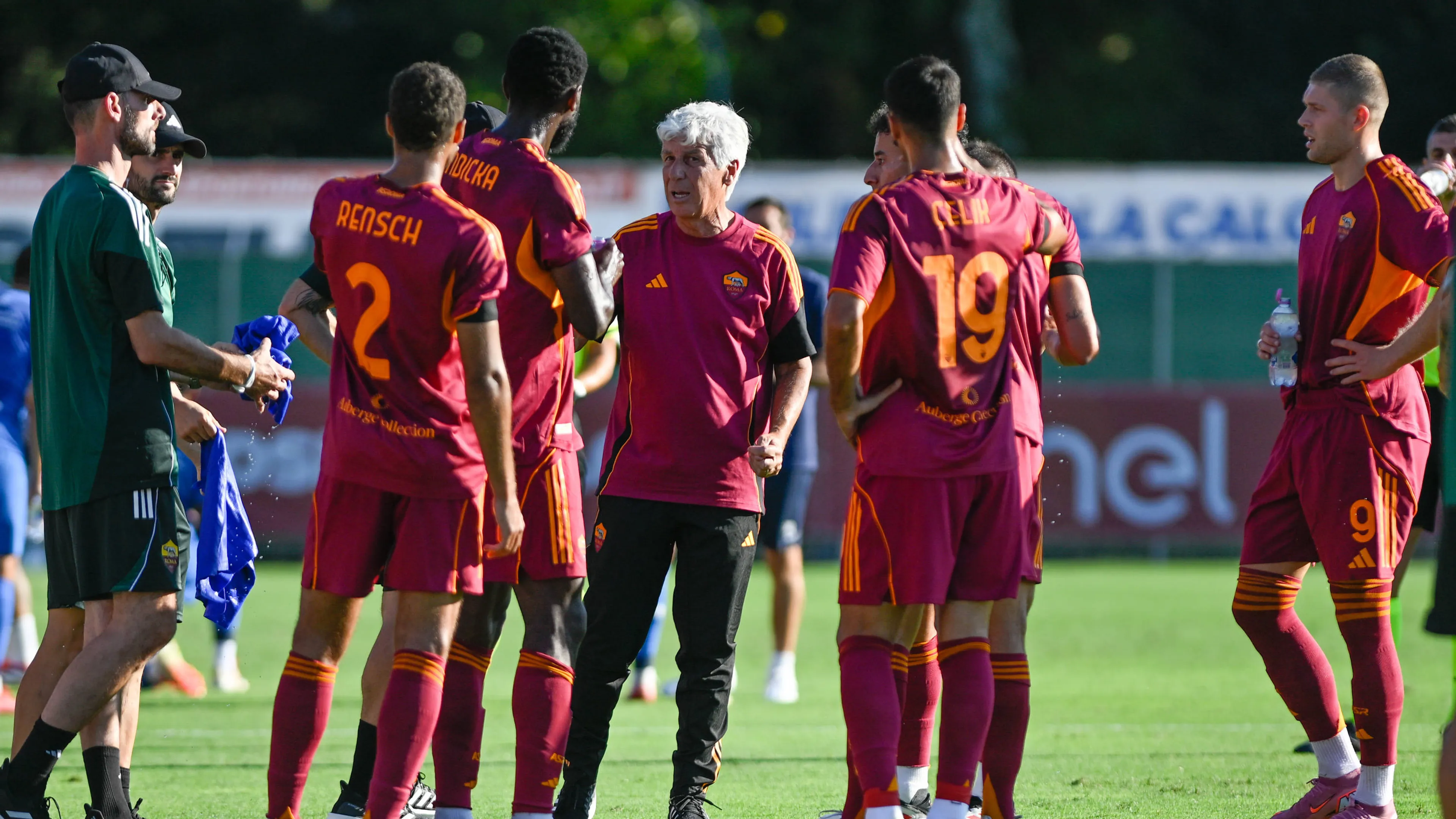 Calciomercato Roma, il trequartista è pronto a partite a gennaio