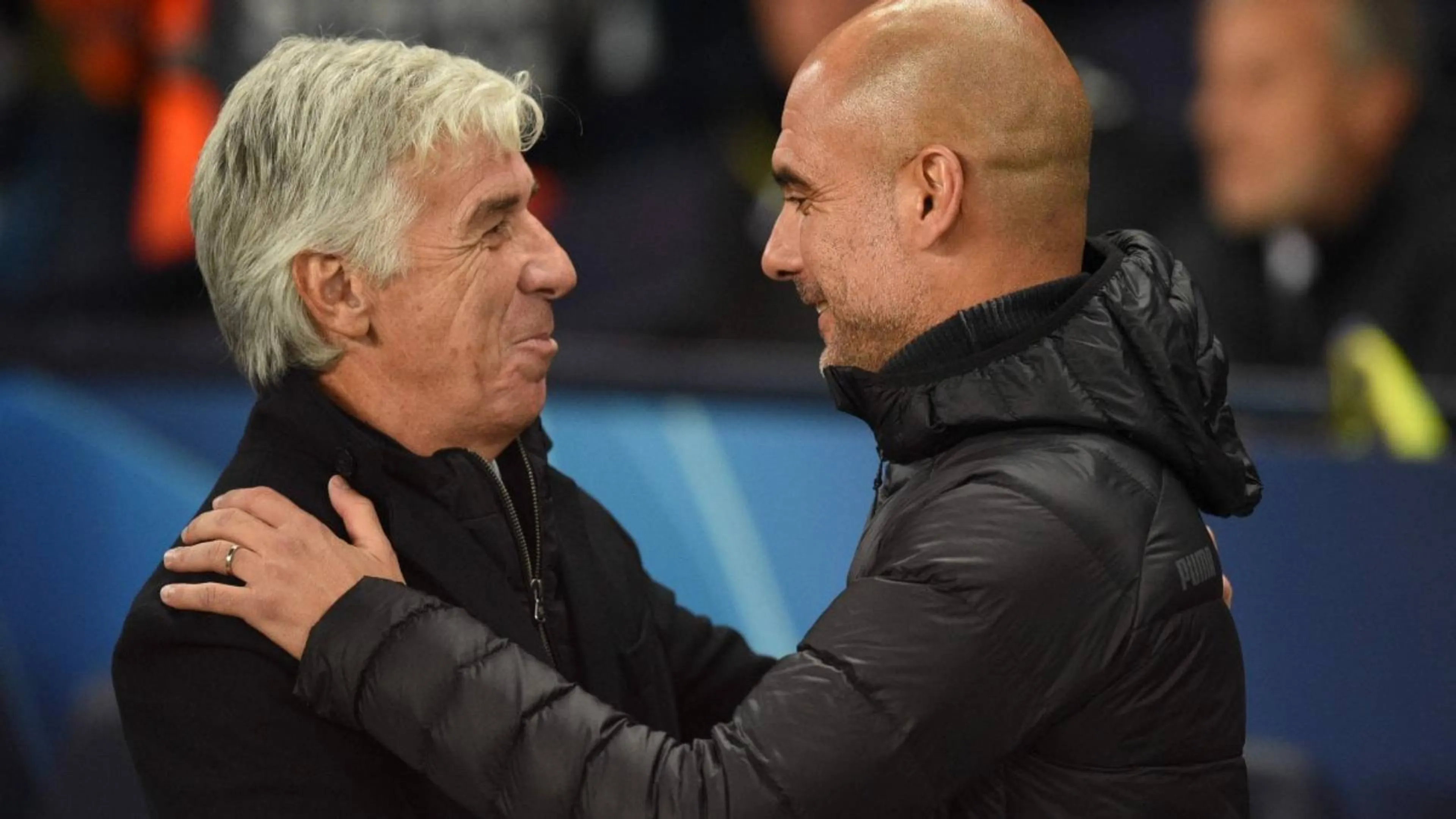 La frase di Guardiola su Gasperini è tutto un programma
