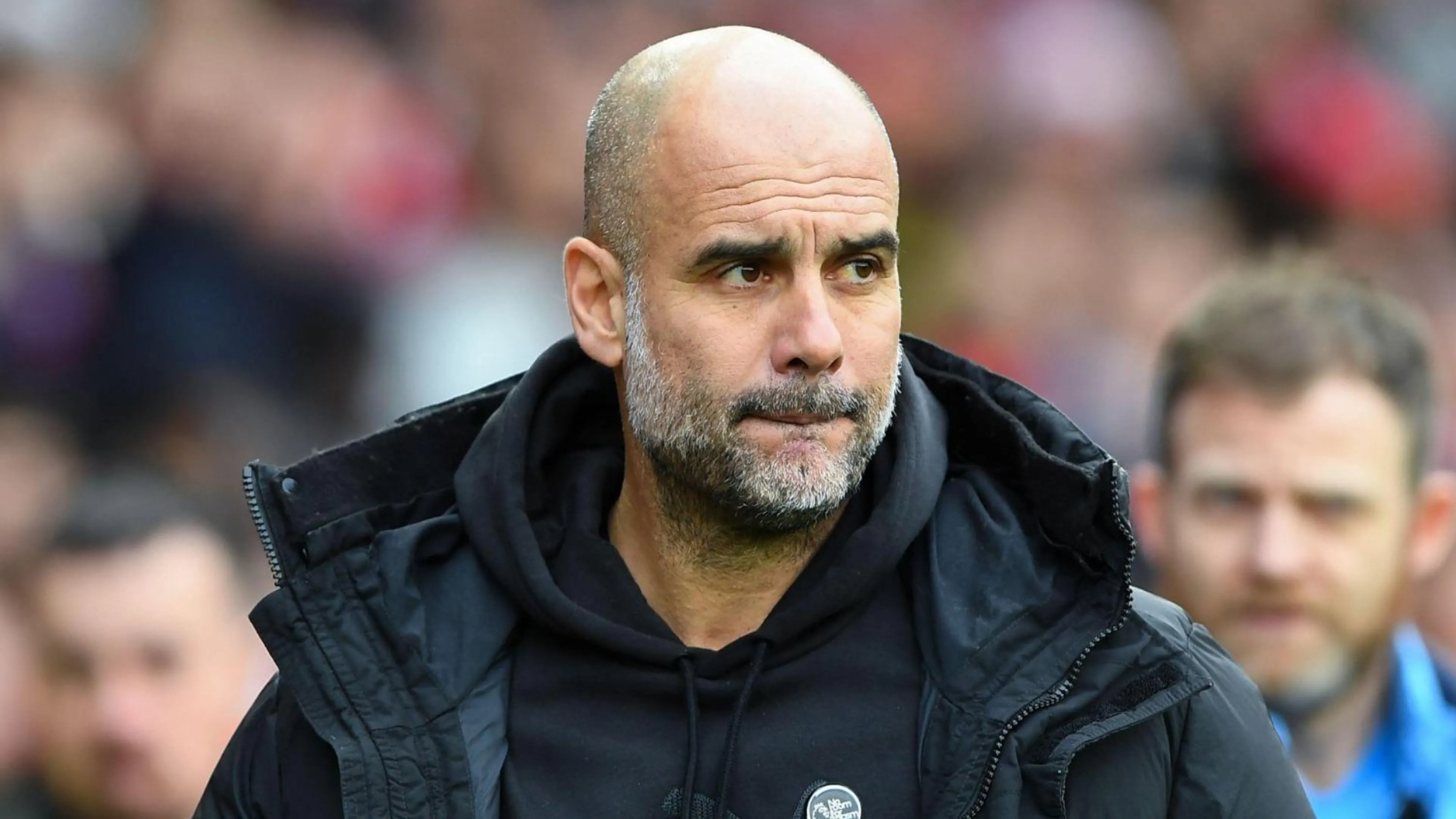 Copertina di La clamorosa investitura di Guardiola: "De Zerbi nuovo allenatore del City"