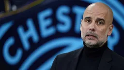 Guardiola usa il pugno duro con il Man City e "vieta" il Natale