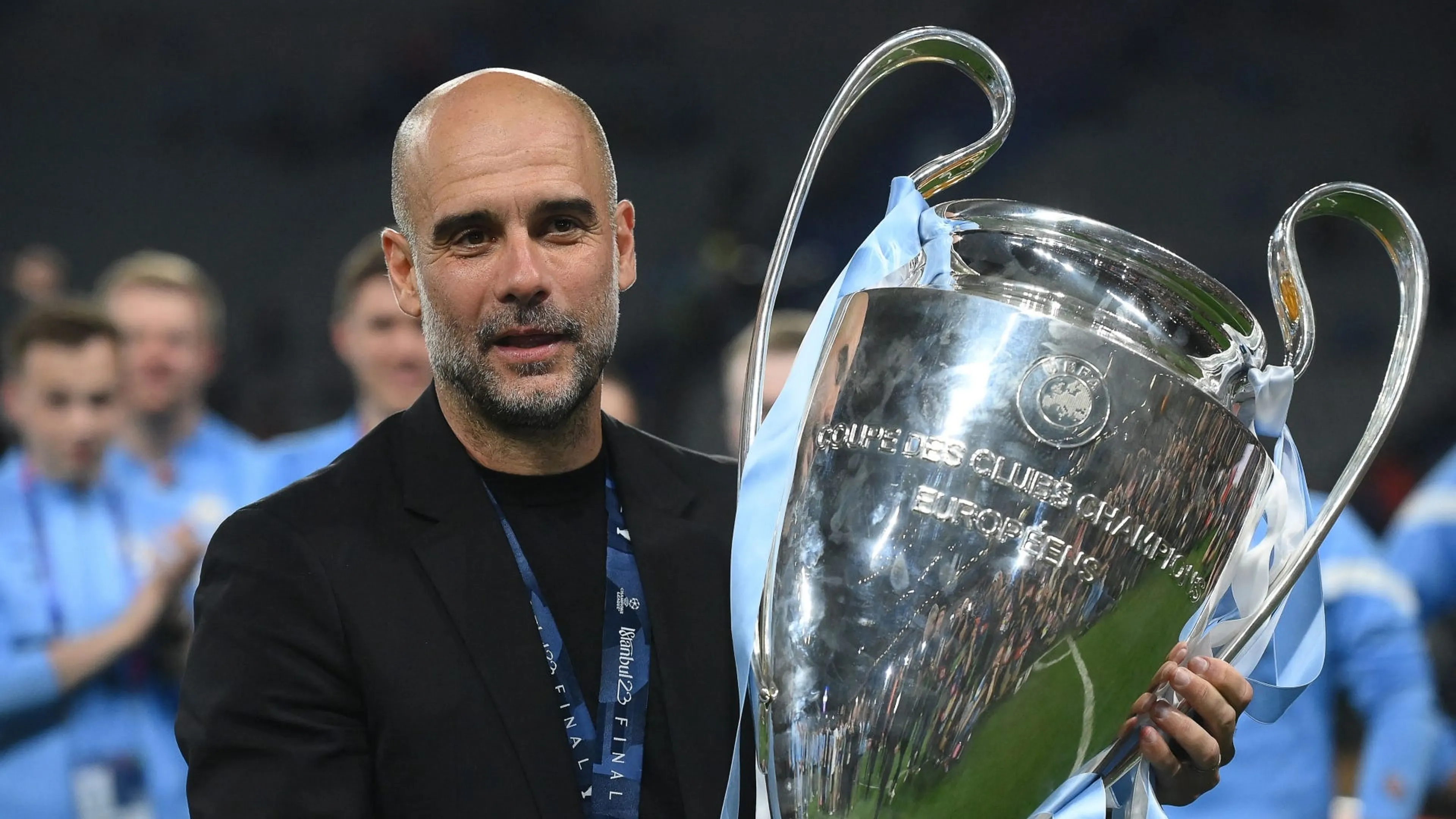 Copertina di Pep il generoso... Ecco cos'ha fatto Guardiola con l'ingente bonus Premier