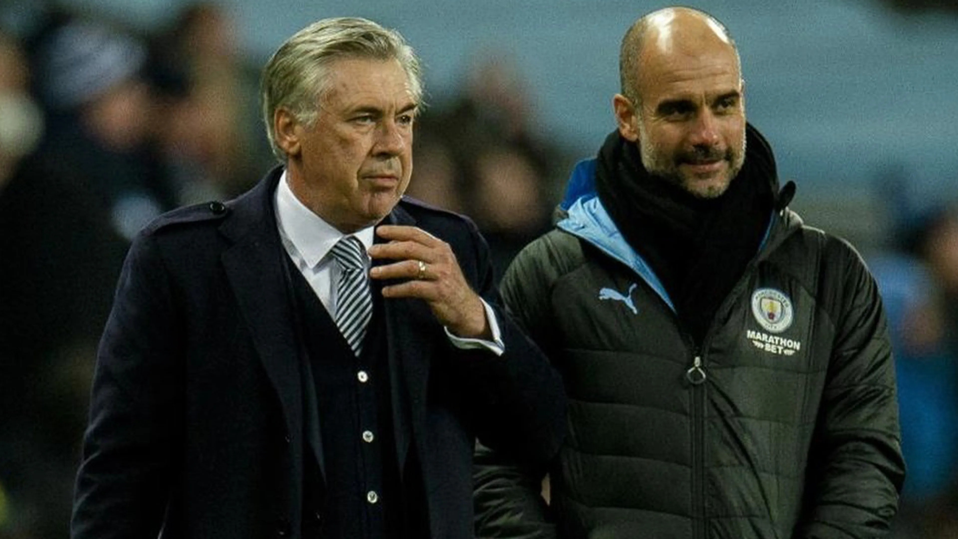 Copertina di Flop Inghilterra, il The Guardian: “Noi figli di Guardiola, la Francia figlia di Ancelotti”