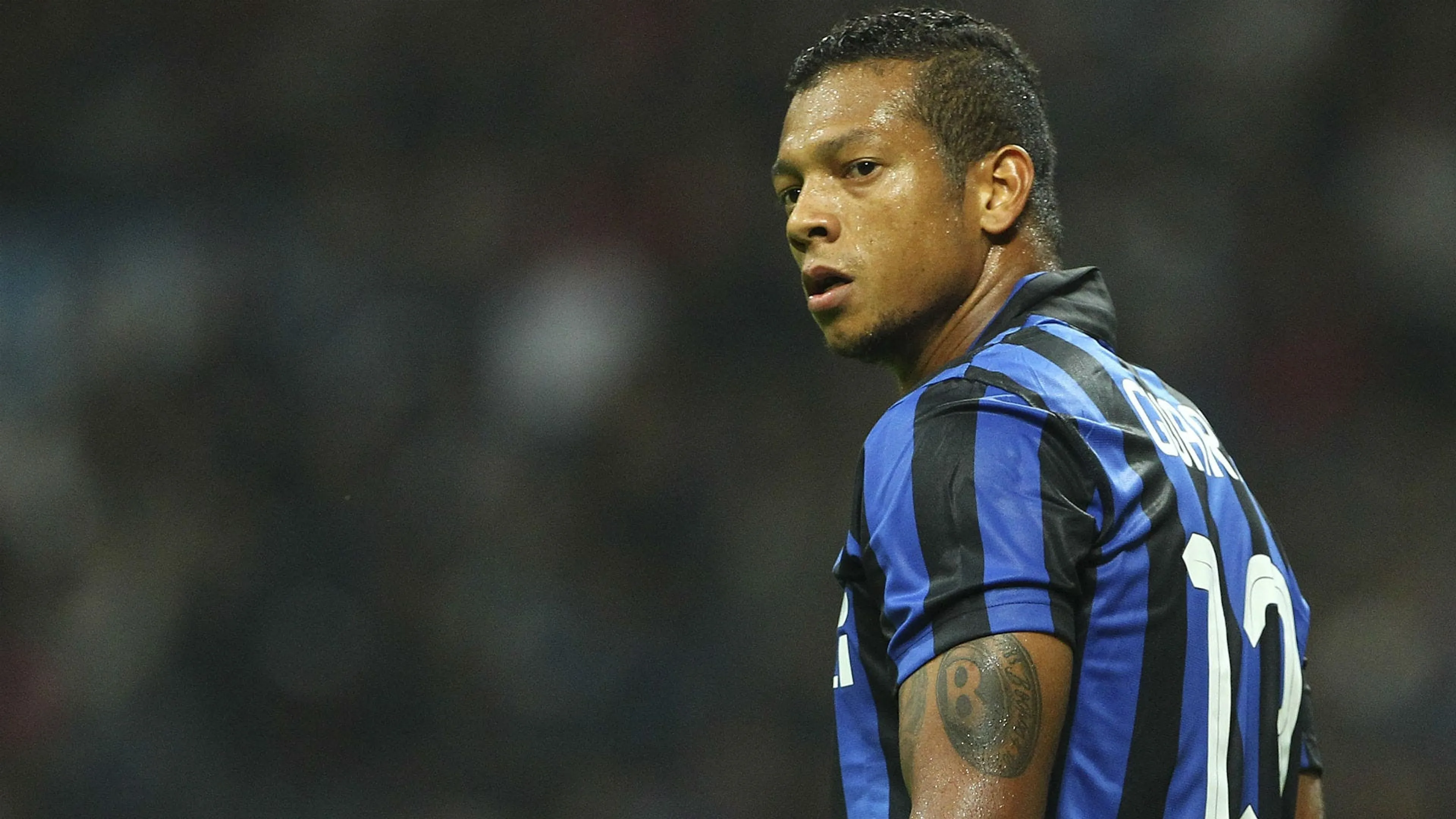 Guarin si gode la "pensione": l'ex Inter è irriconoscibile (FOTO)
