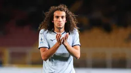 Follia a Lecce, sasso lanciato contro Guendouzi