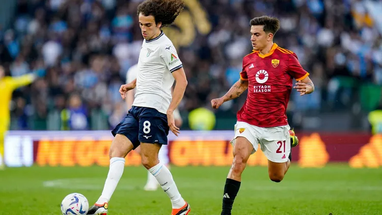 Guendouzi-Dybala