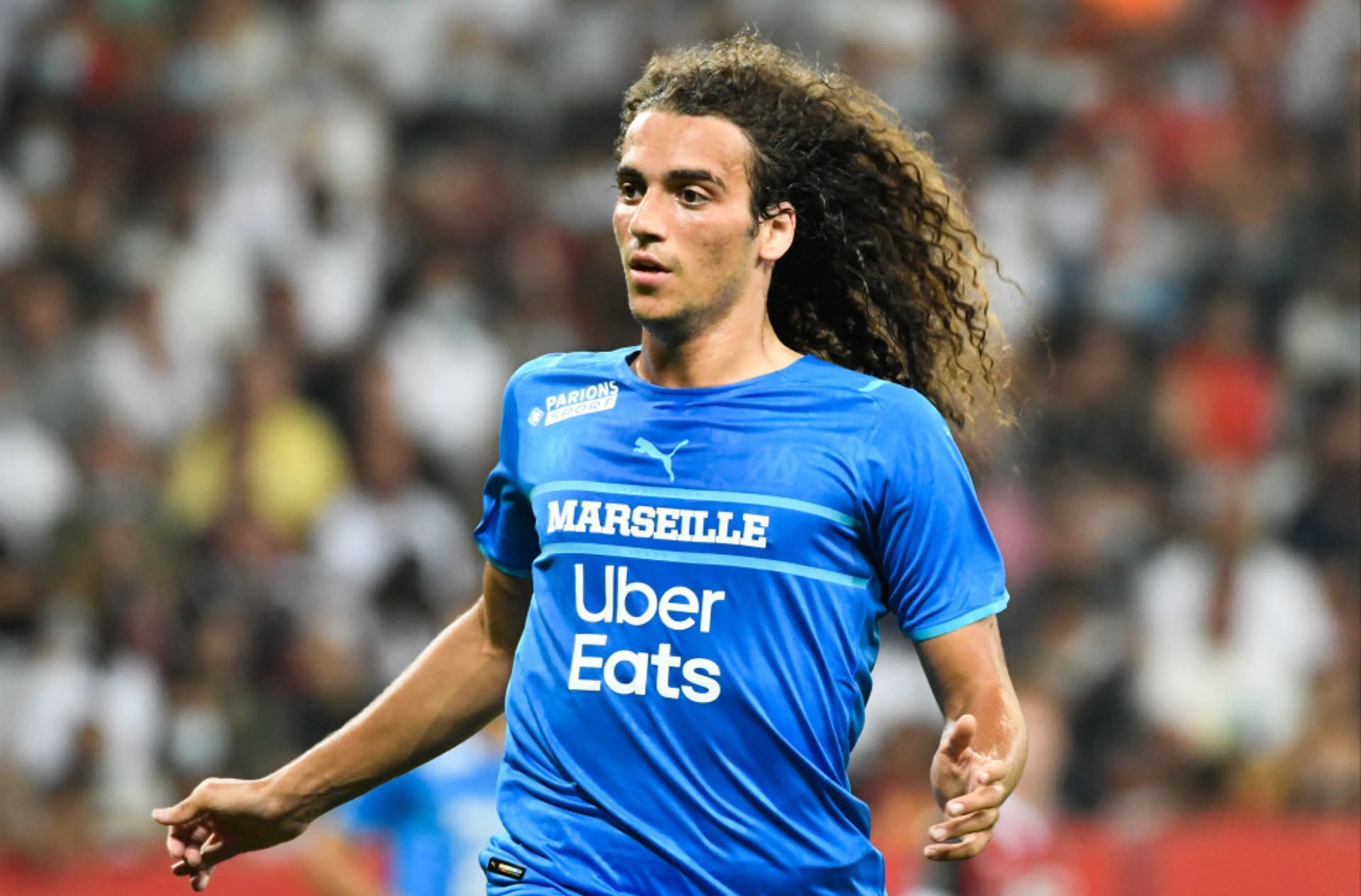 Copertina di Marsiglia, Guendouzi crea scompiglio nello spogliatoio ma il club ha l’obbligo di riscattarlo