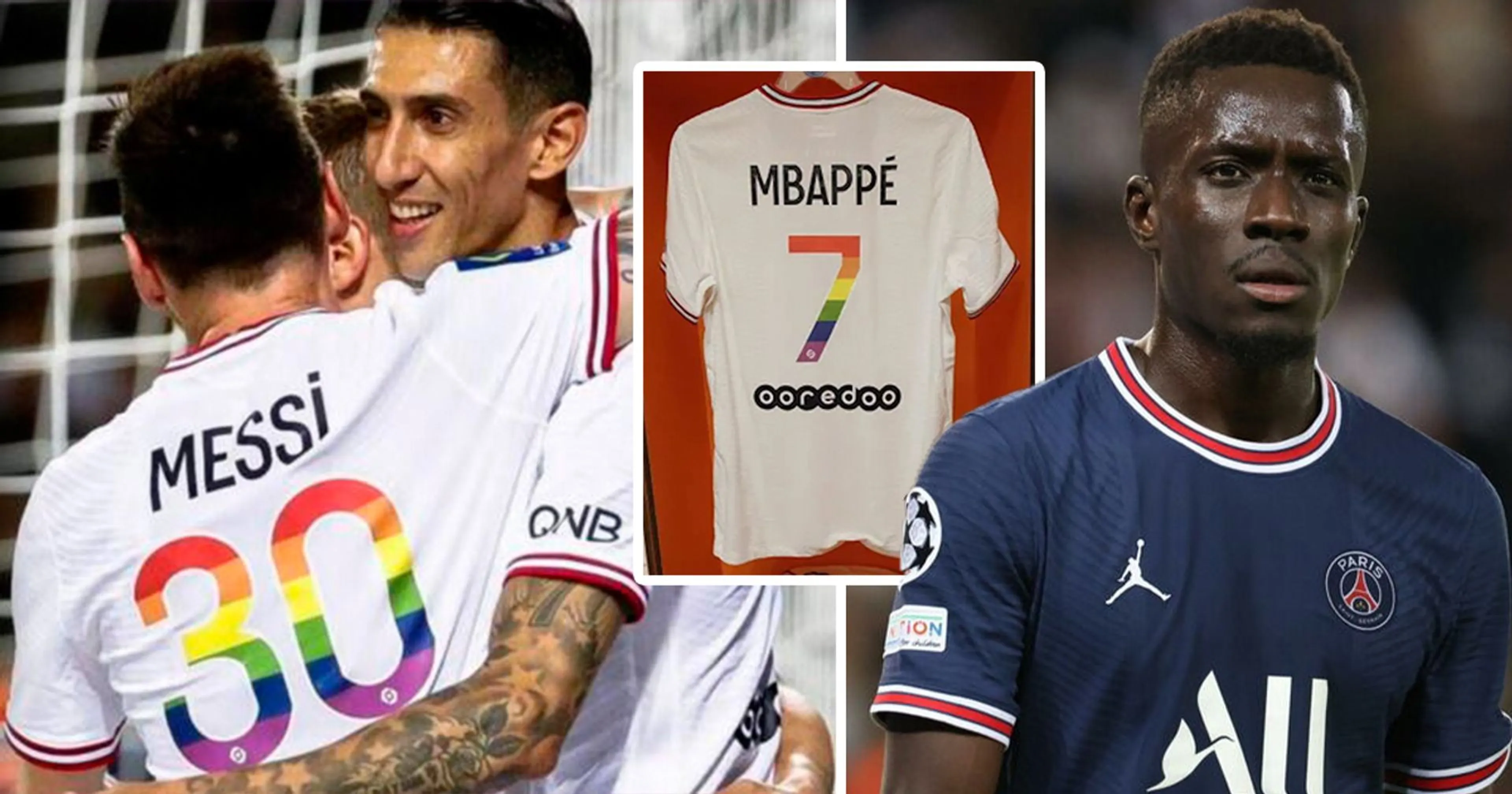 Copertina di Dalla Francia, polemiche su Gueye: nel giorno delle maglie arcobaleno è sempre assente