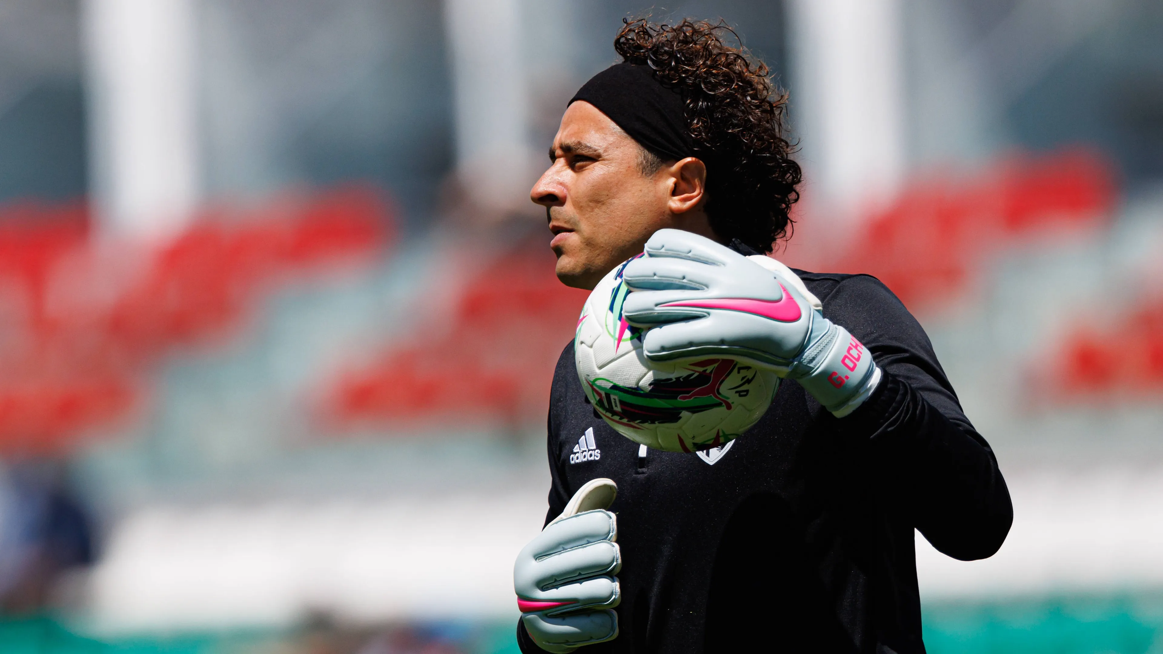 Ochoa sogna il sesto mondiale della sua carriera: "Lotterò per questo obiettivo"