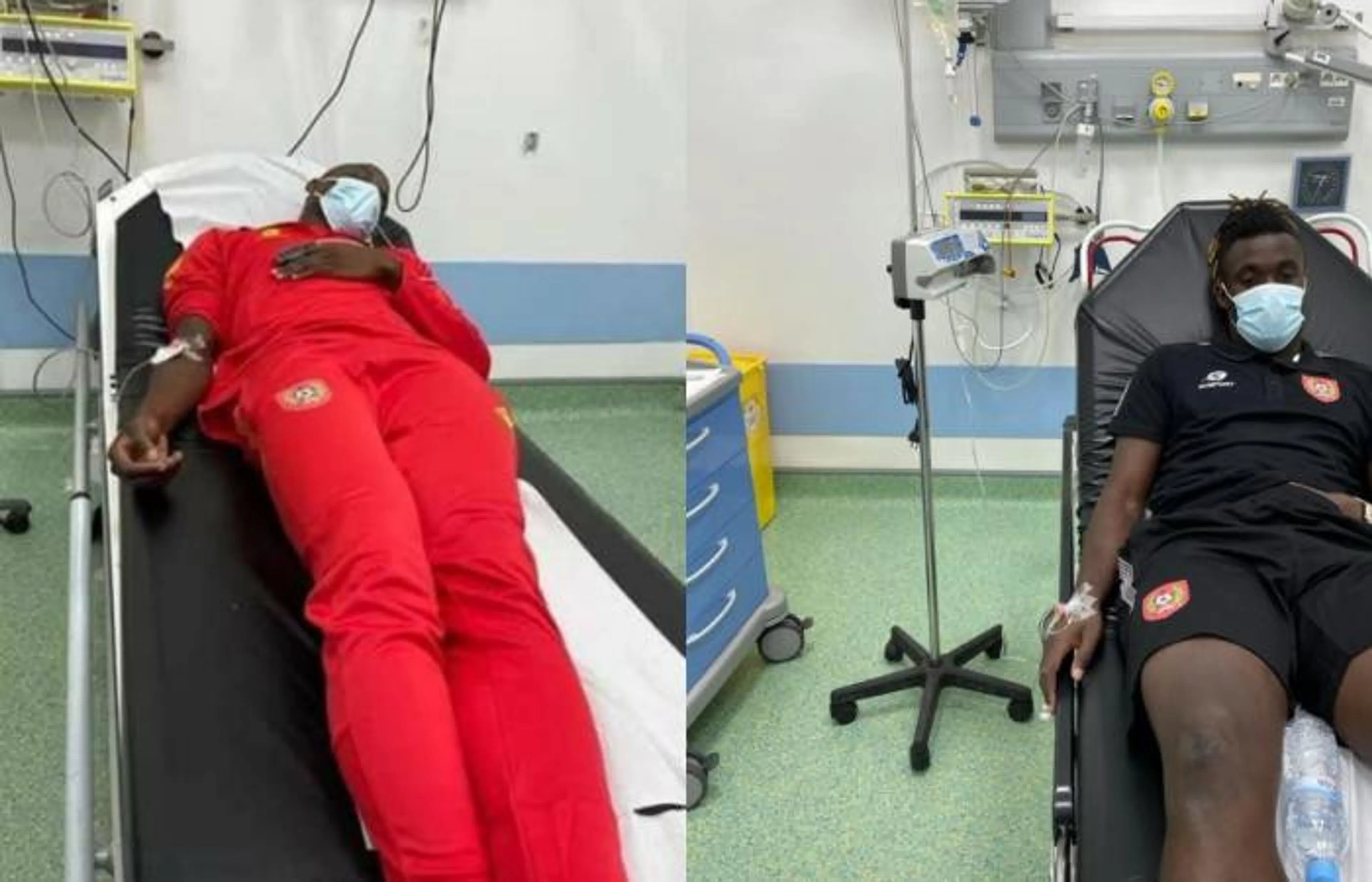 Copertina di Guinea-Bissau, intossicazione per giocatori prima del match con Marocco: accuse dalla Federazione