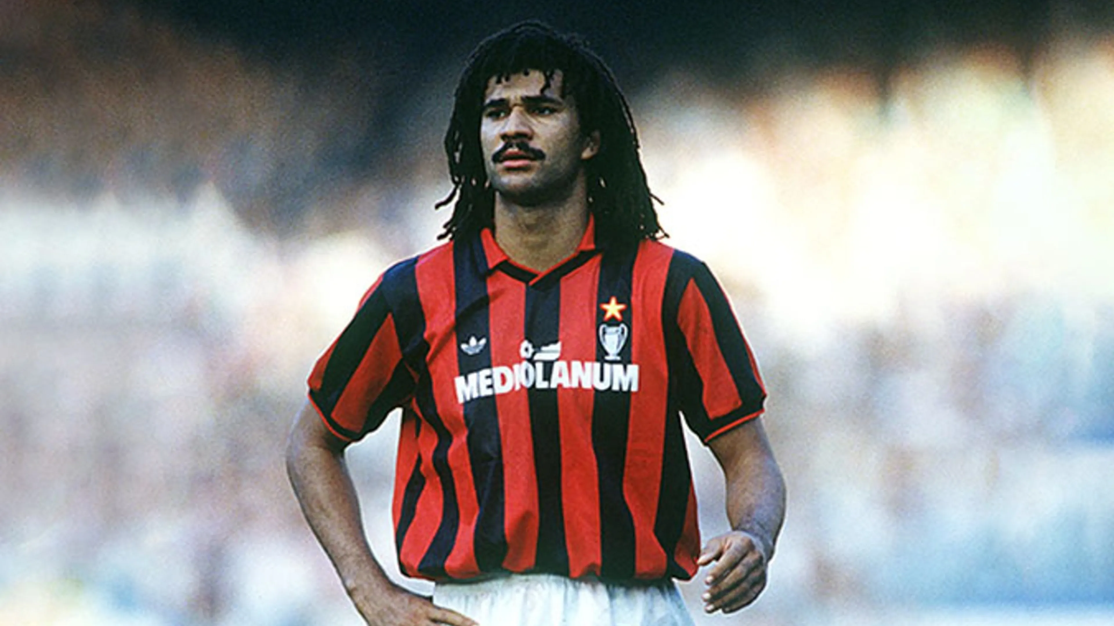 Copertina di Il Messaggero, Gullit denunciato dai figli: ha un debito di mezzo milione