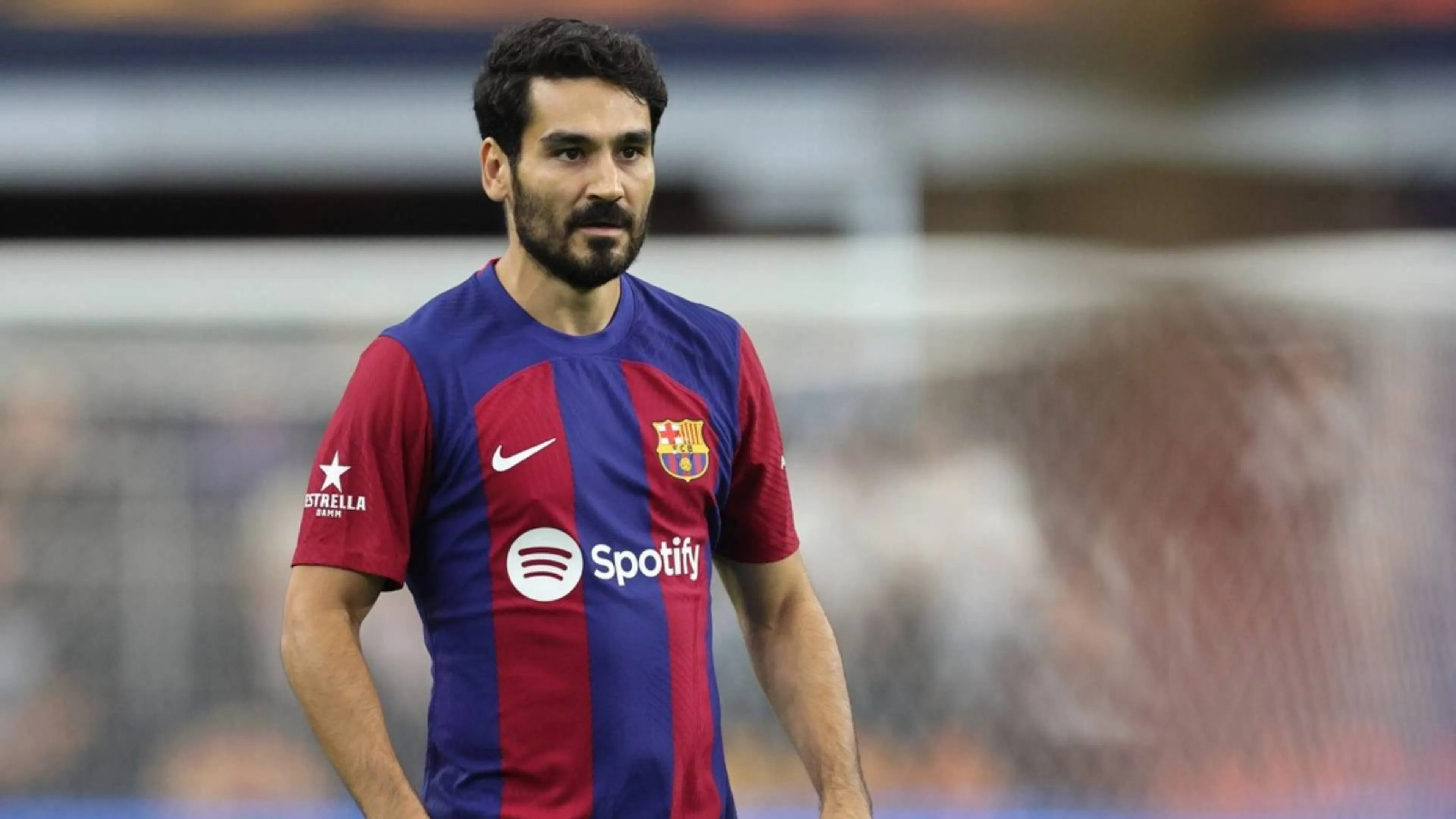 Pallone d'Oro, Gundogan rinuncia alla foto del Barcellona durante la cerimonia
