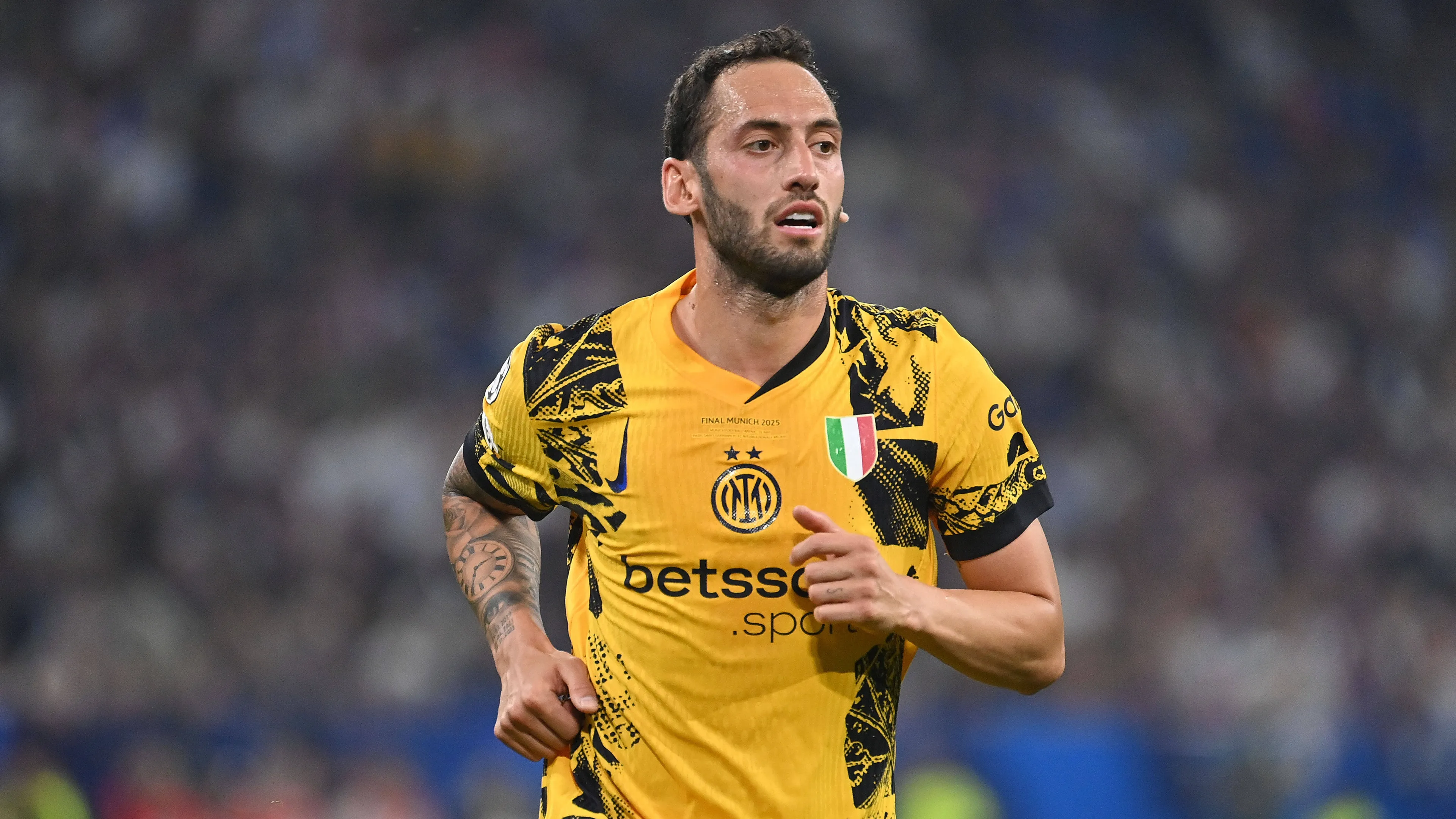 Inter, arrivano le parole di Calhanoglu sul suo futuro e sulla polemica con Lautaro