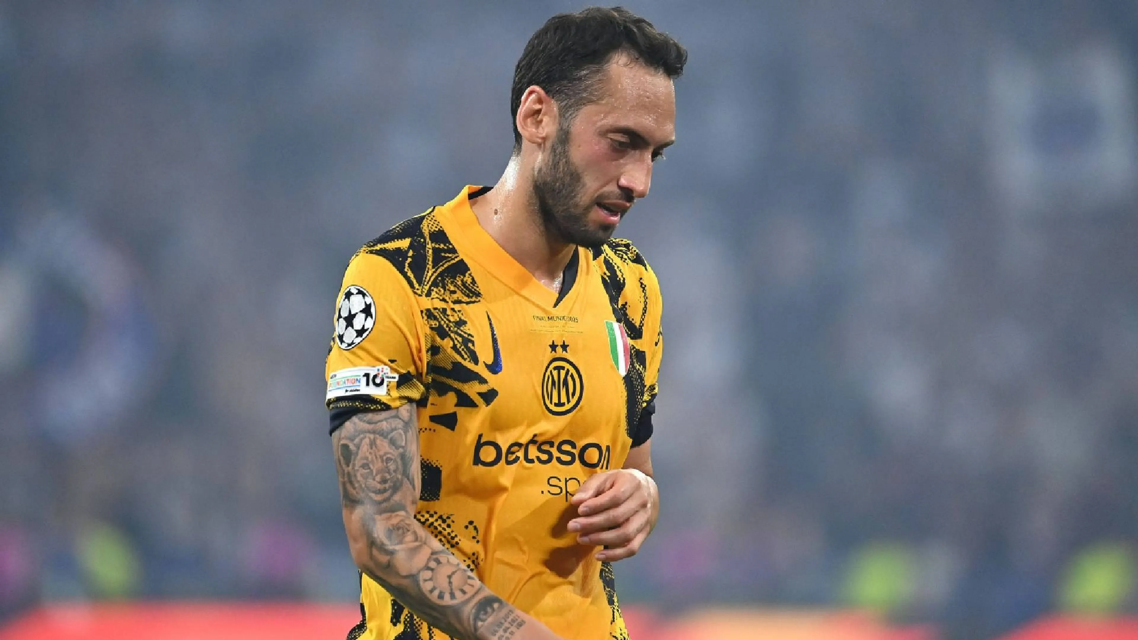 Inter, infortunio per Bisseck e Calhanoglu: le ultime in vista del Mondiale per Club