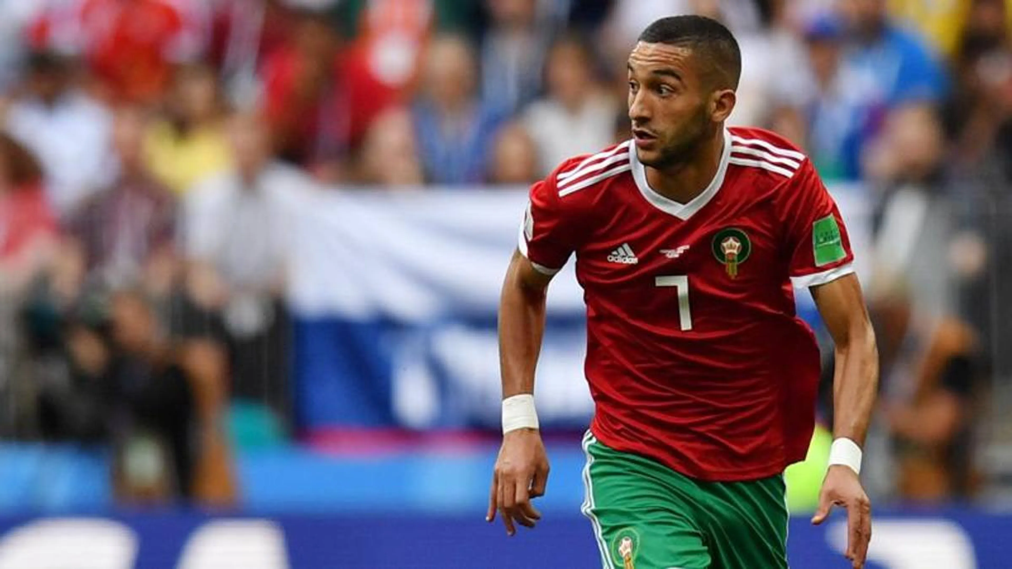 Copertina di Incredibile Ziyech: si finge infortunato poi deride il Ct del Marocco