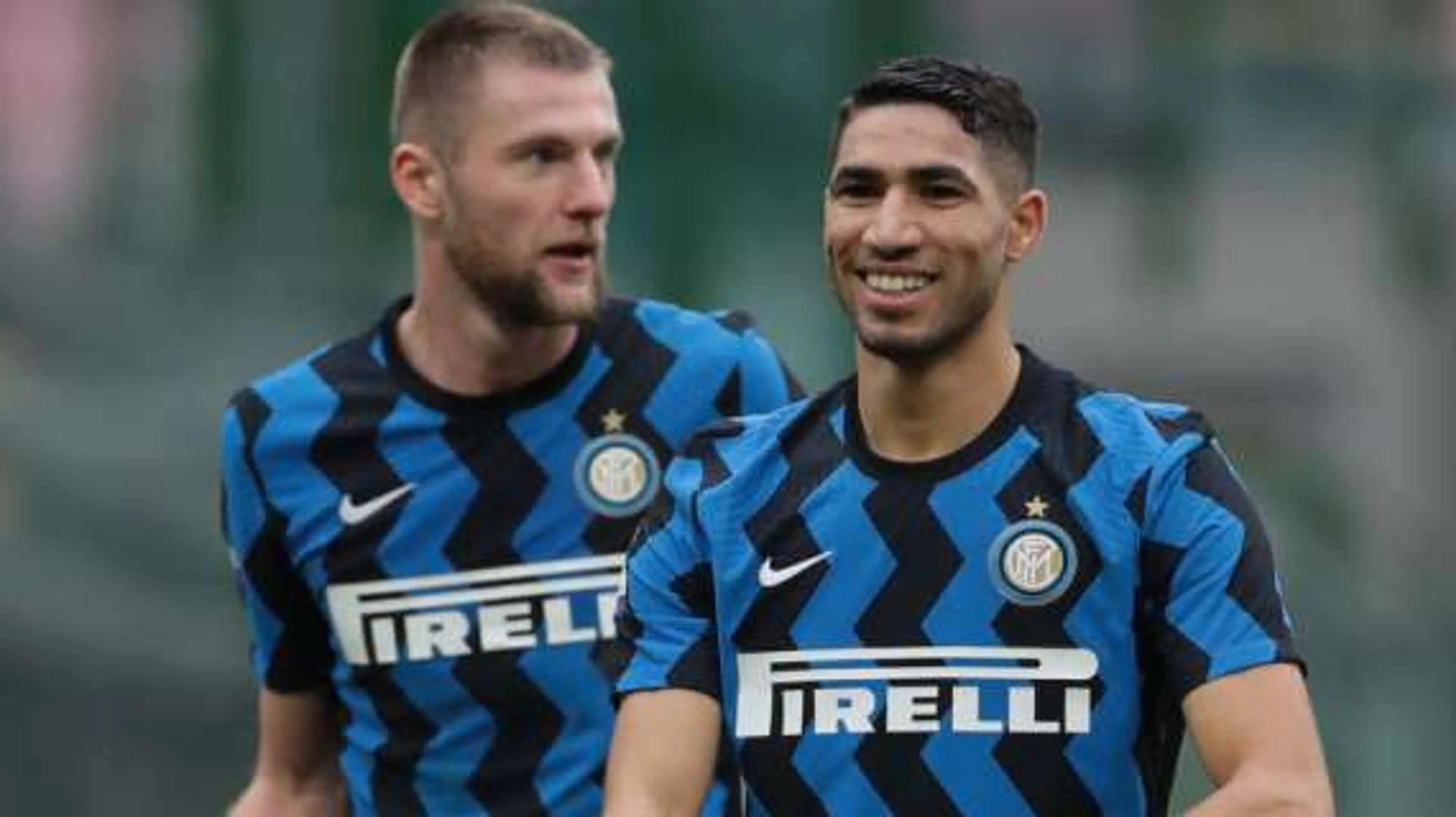 Copertina di Psg frena su Skriniar, Barzaghi ironizza: “Perché non inserire Hakimi nella trattativa?”